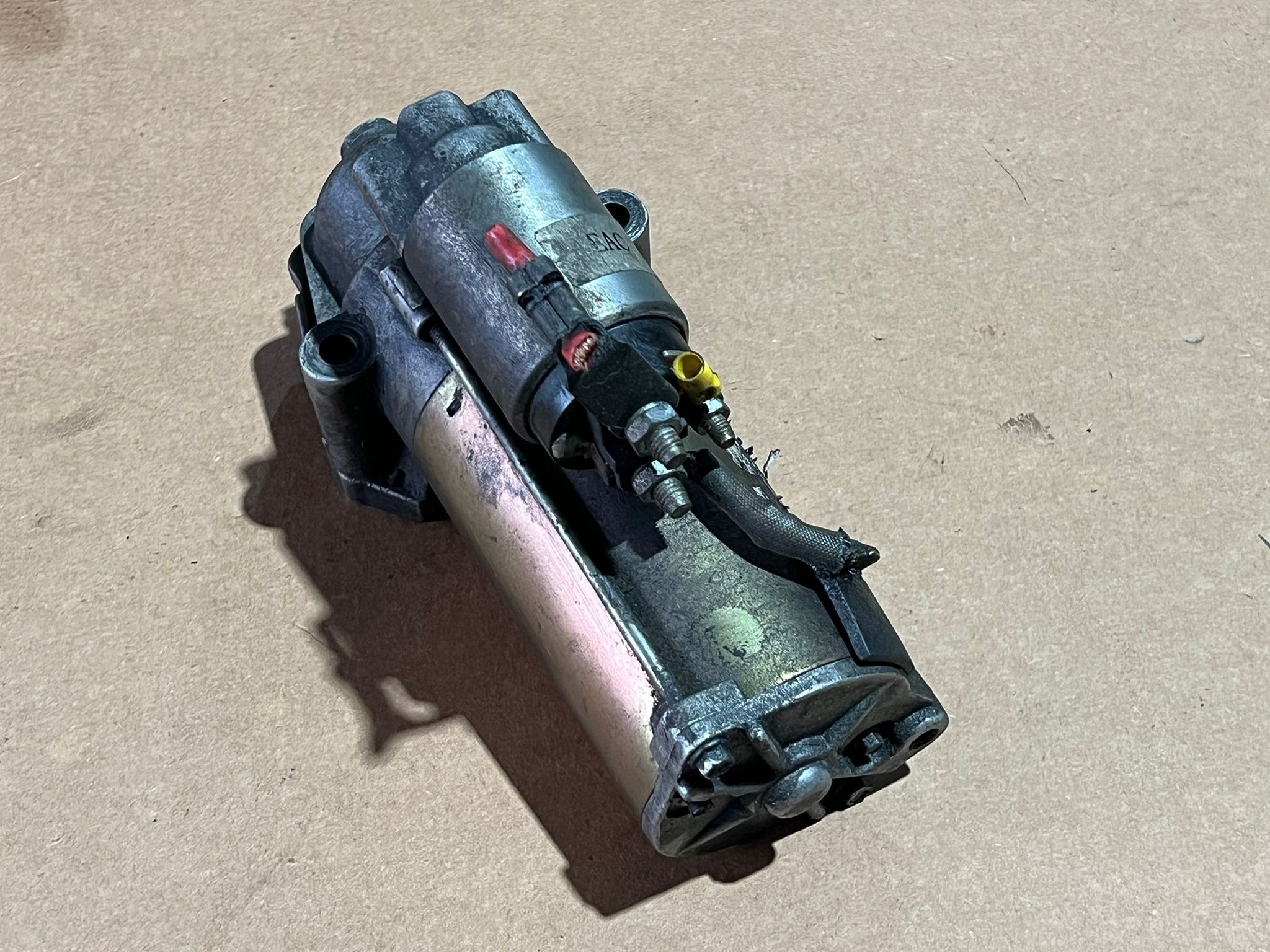 Motor de Arranque FORD MONDEO III (B5Y) | 00 - 07 Imagem-1