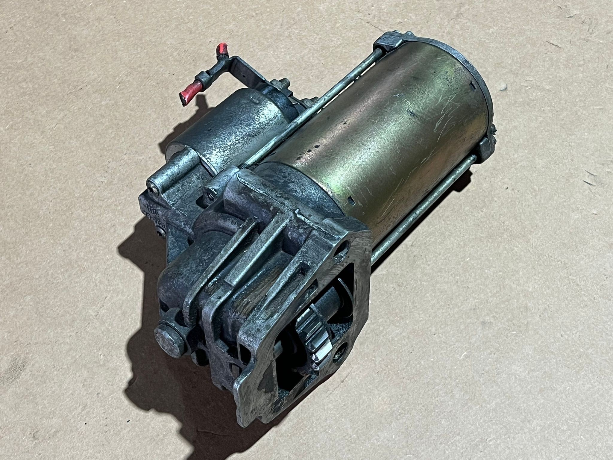 Motor de Arranque FORD MONDEO III (B5Y) | 00 - 07 Imagem-3