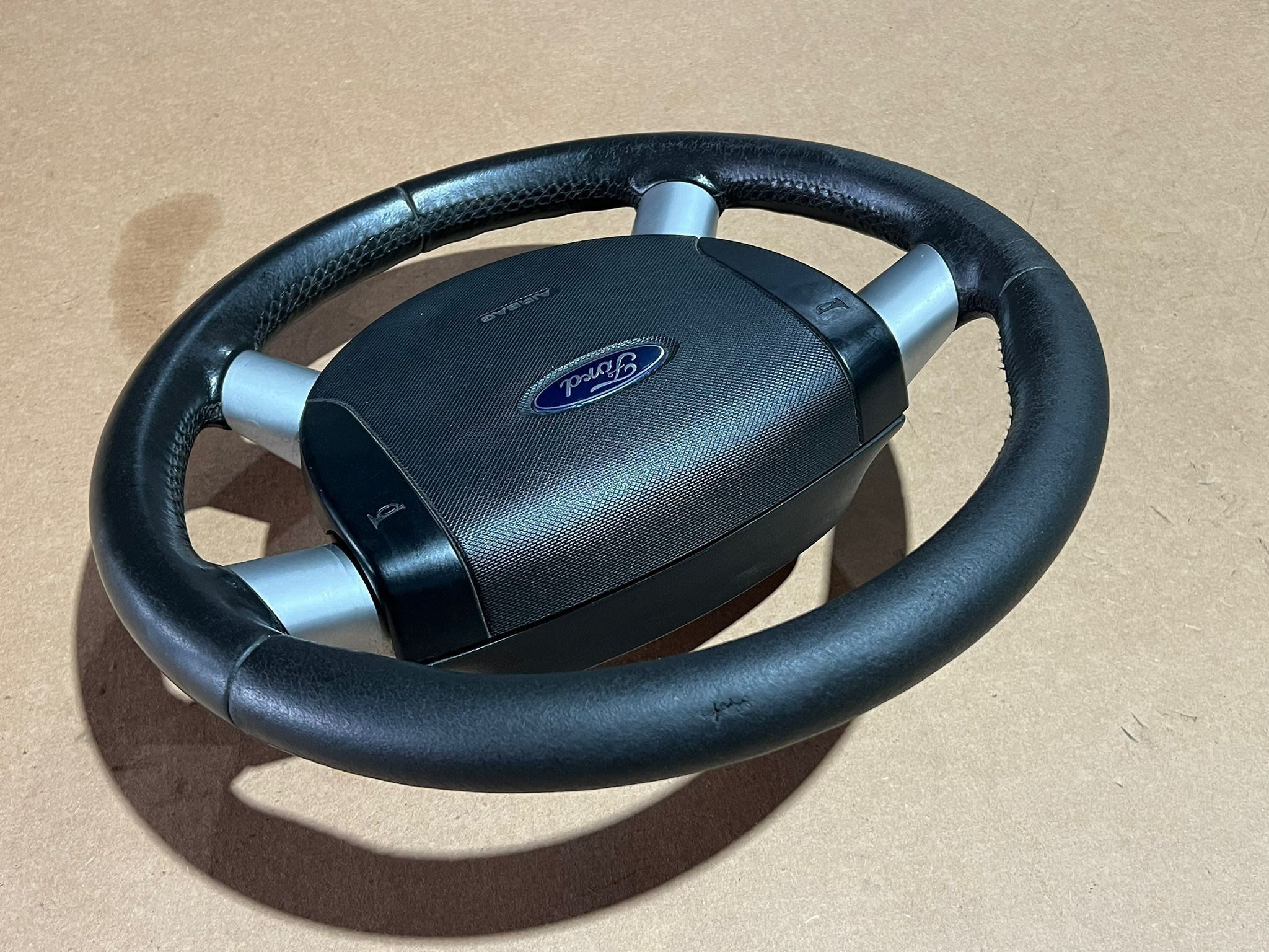 Volante FORD MONDEO III (B5Y) | 00 - 07 Imagem-2