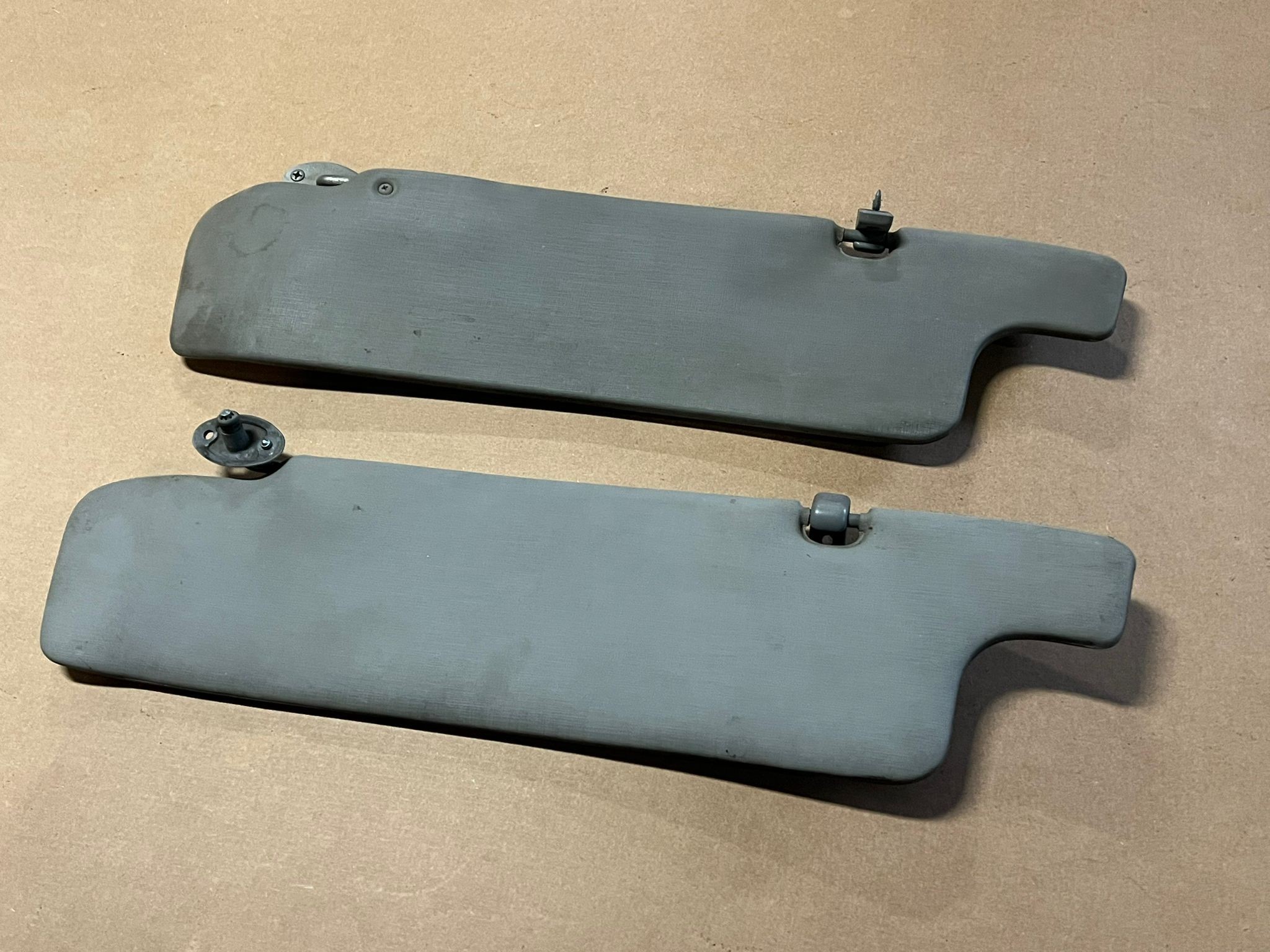 Palas de Sol TOYOTA HIACE IV Caixa (__H1_, __H2_) | 95 - 12 Imagem-2