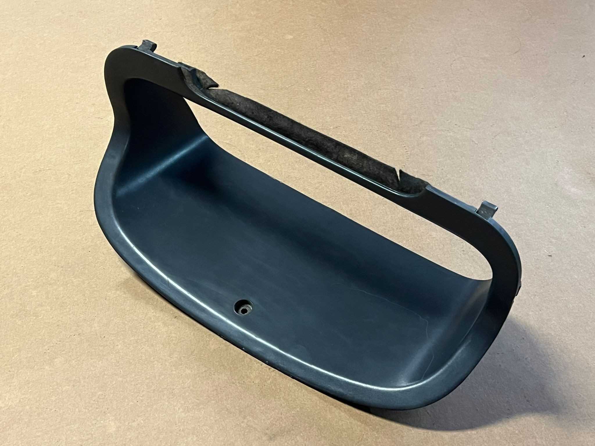 Plástico / Blindagem Quadrante TOYOTA HIACE IV Caixa (__H1_, __H2_) | 95 - 12 Imagem-1