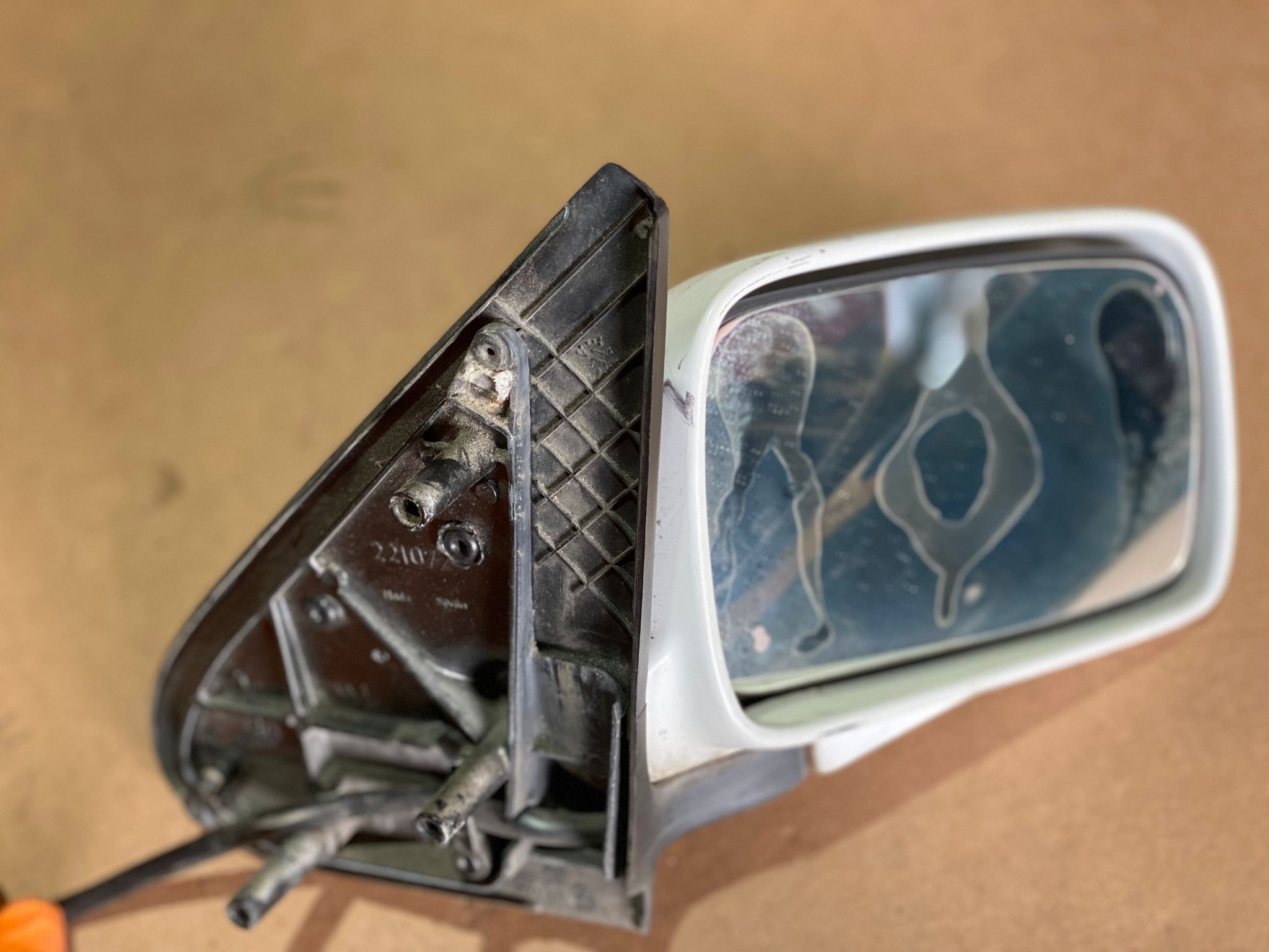 Right Mirror VOLKSWAGEN POLO (6N1) | 94 - 99 Imagem-2