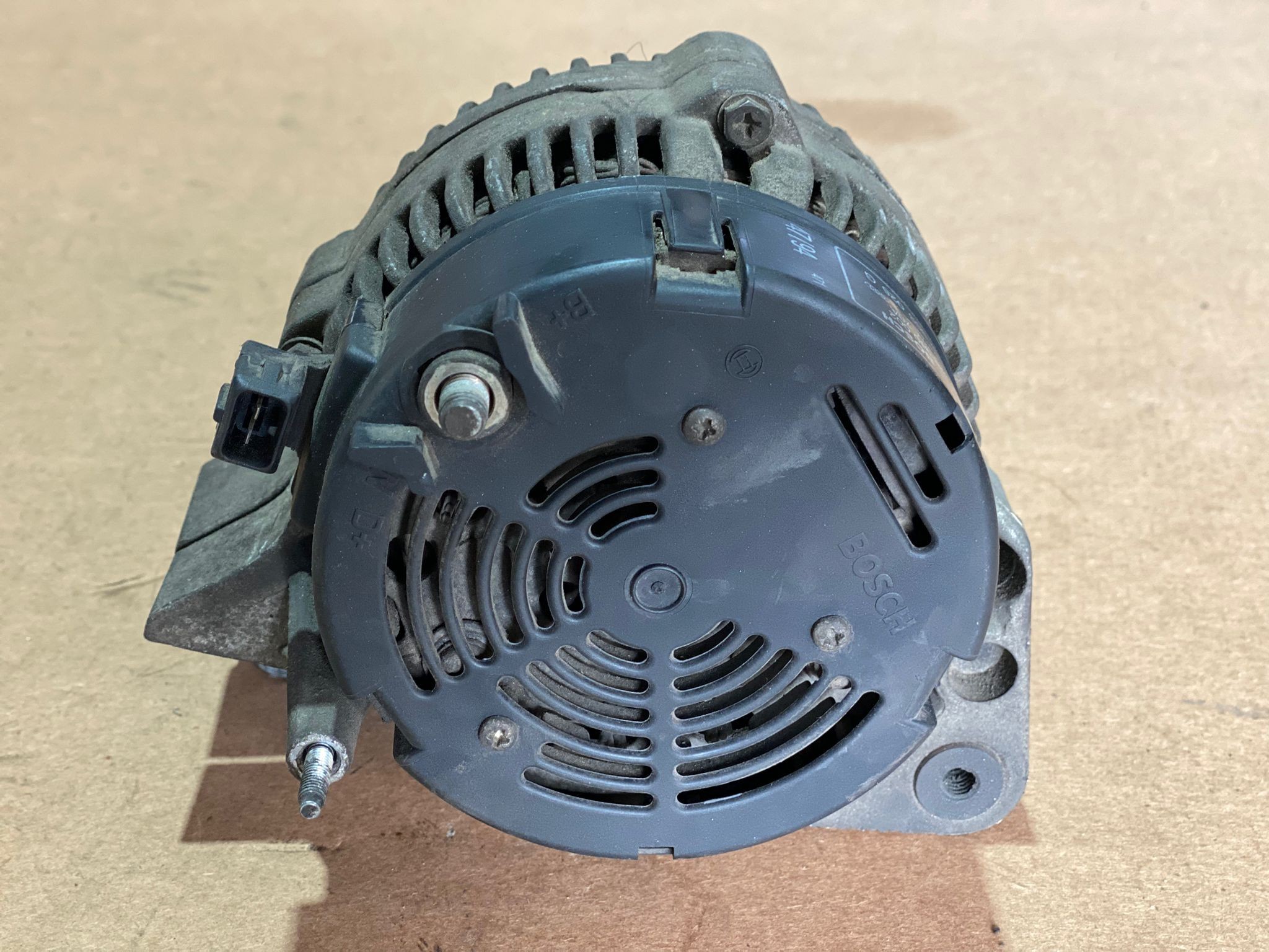 Alternator VOLKSWAGEN POLO (6N1) | 94 - 99 Imagem-2
