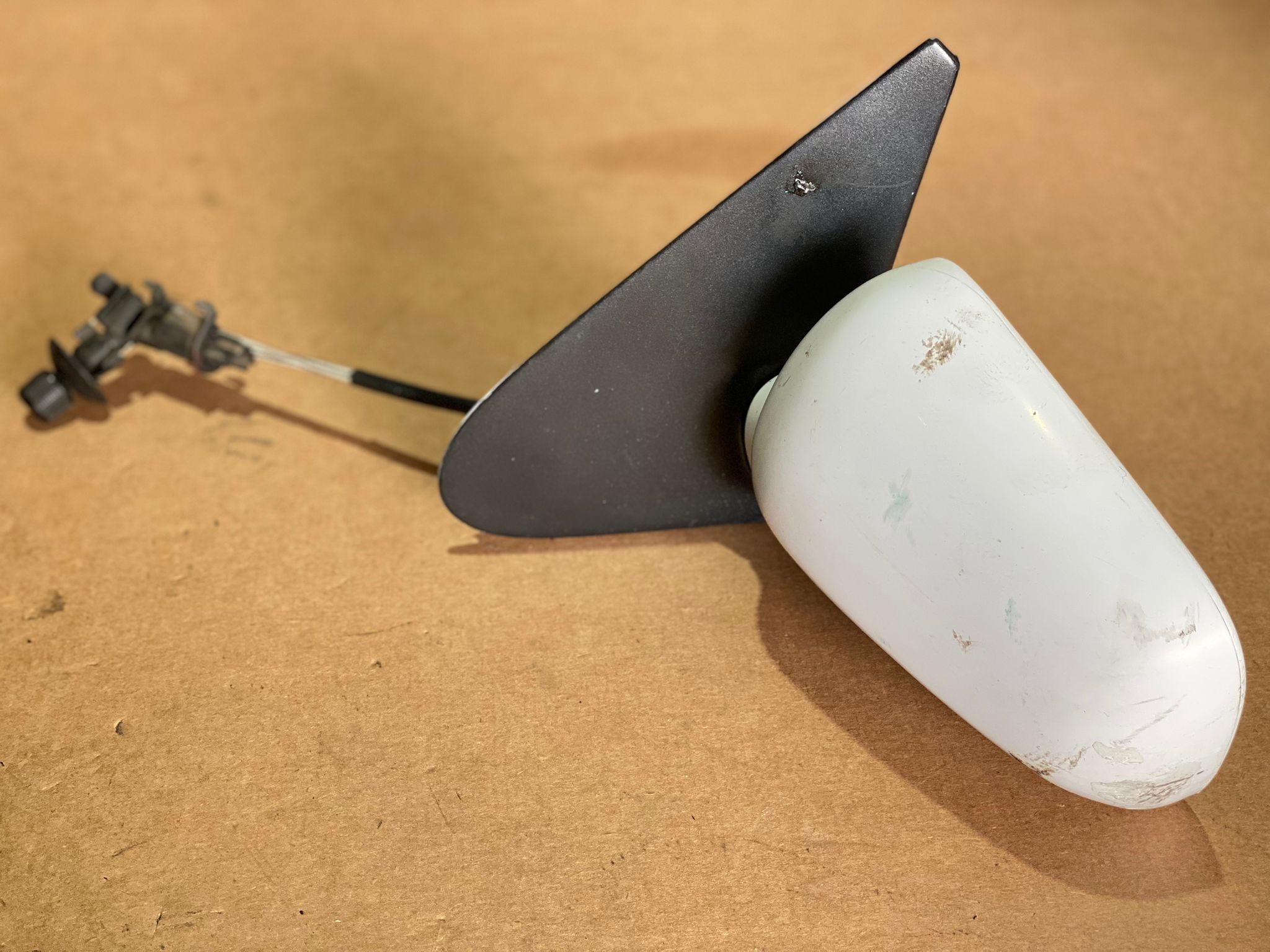 Left Mirror VOLKSWAGEN POLO (6N1) | 94 - 99 Imagem-1