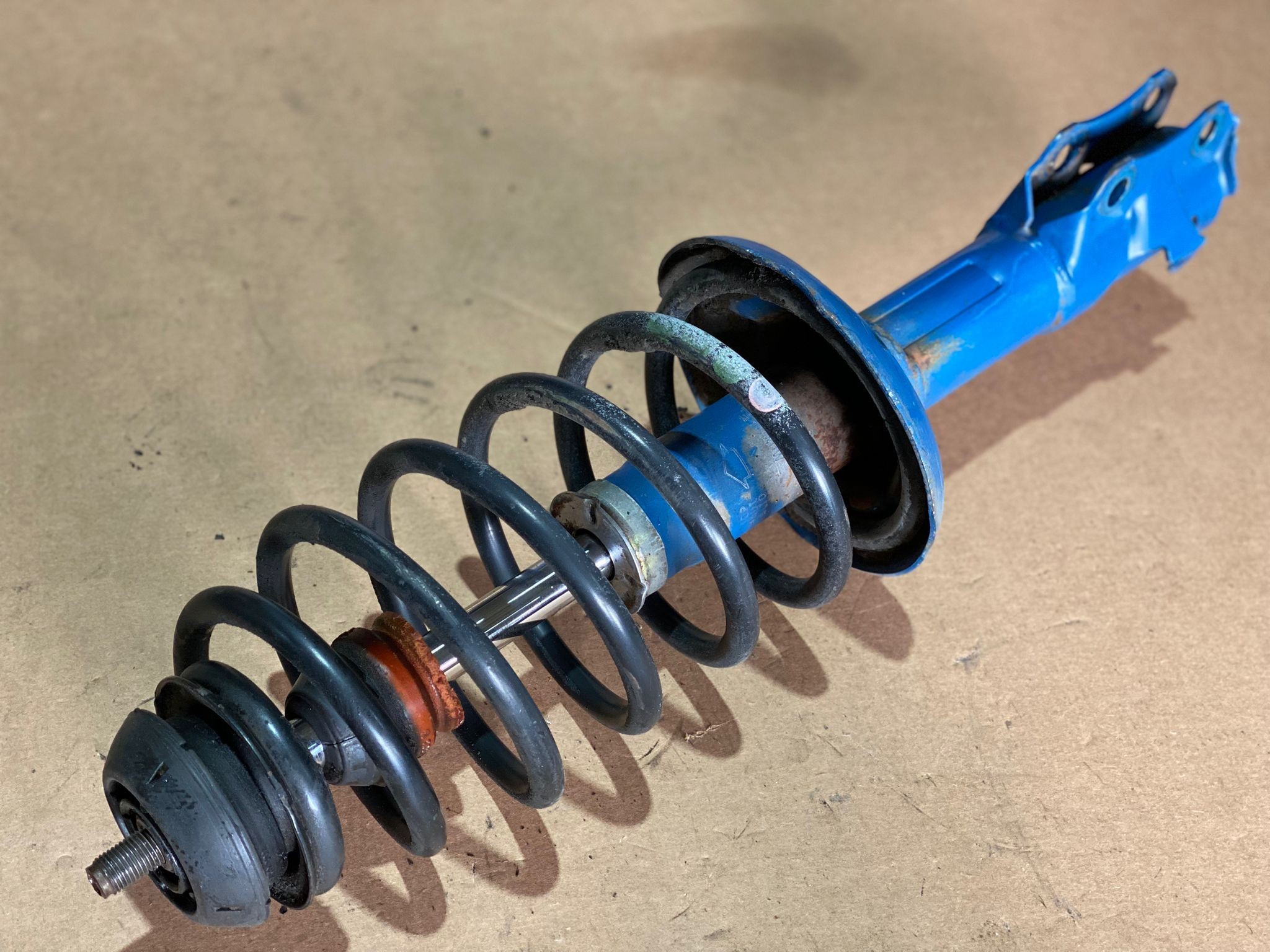 Front Suspension VOLKSWAGEN POLO (6N1) | 94 - 99 Imagem-1