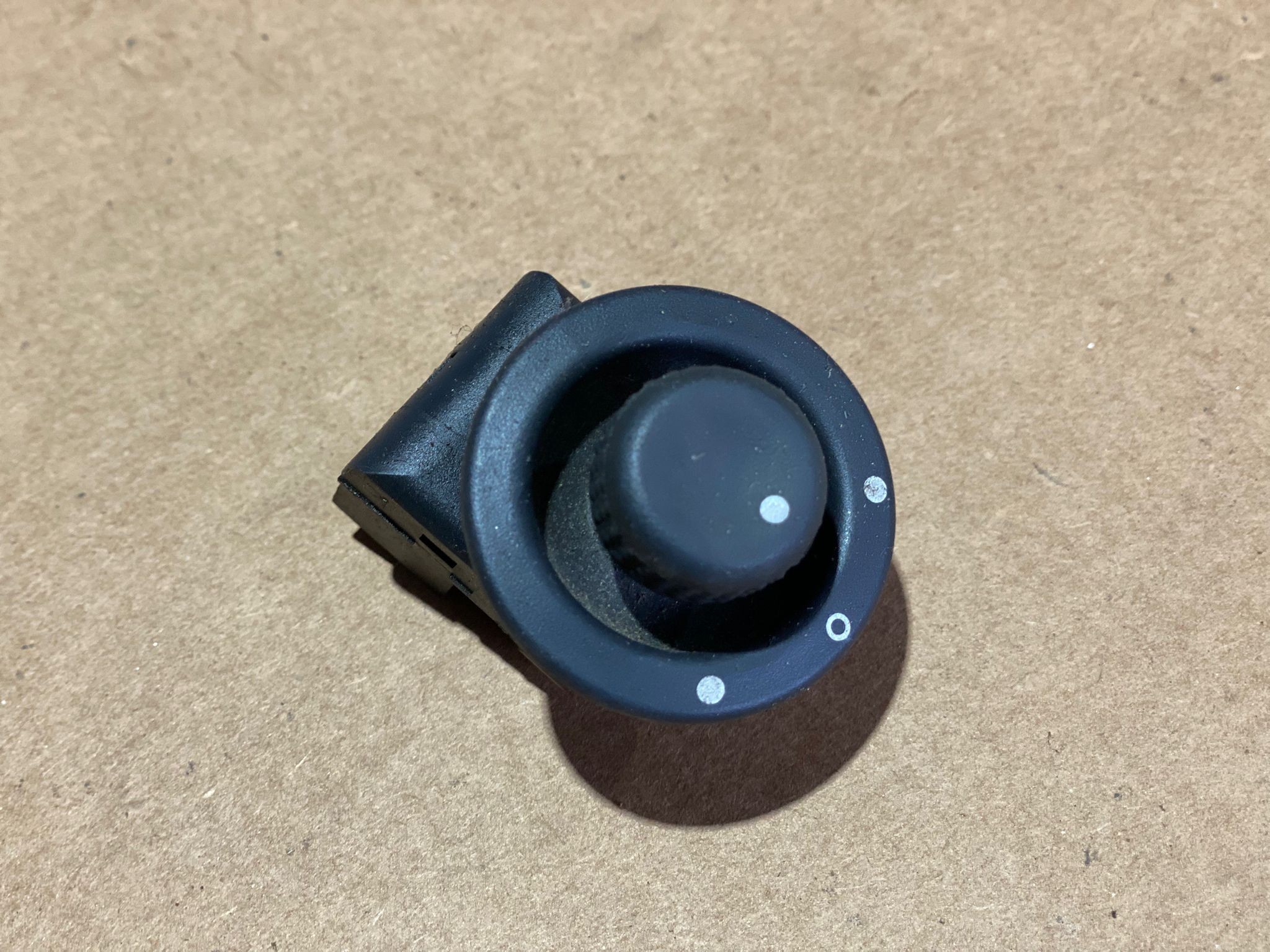 Botão / Interruptor de Regular Retrovisores  RENAULT MEGANE I Grandtour (KA0/1_) | 99 - 03