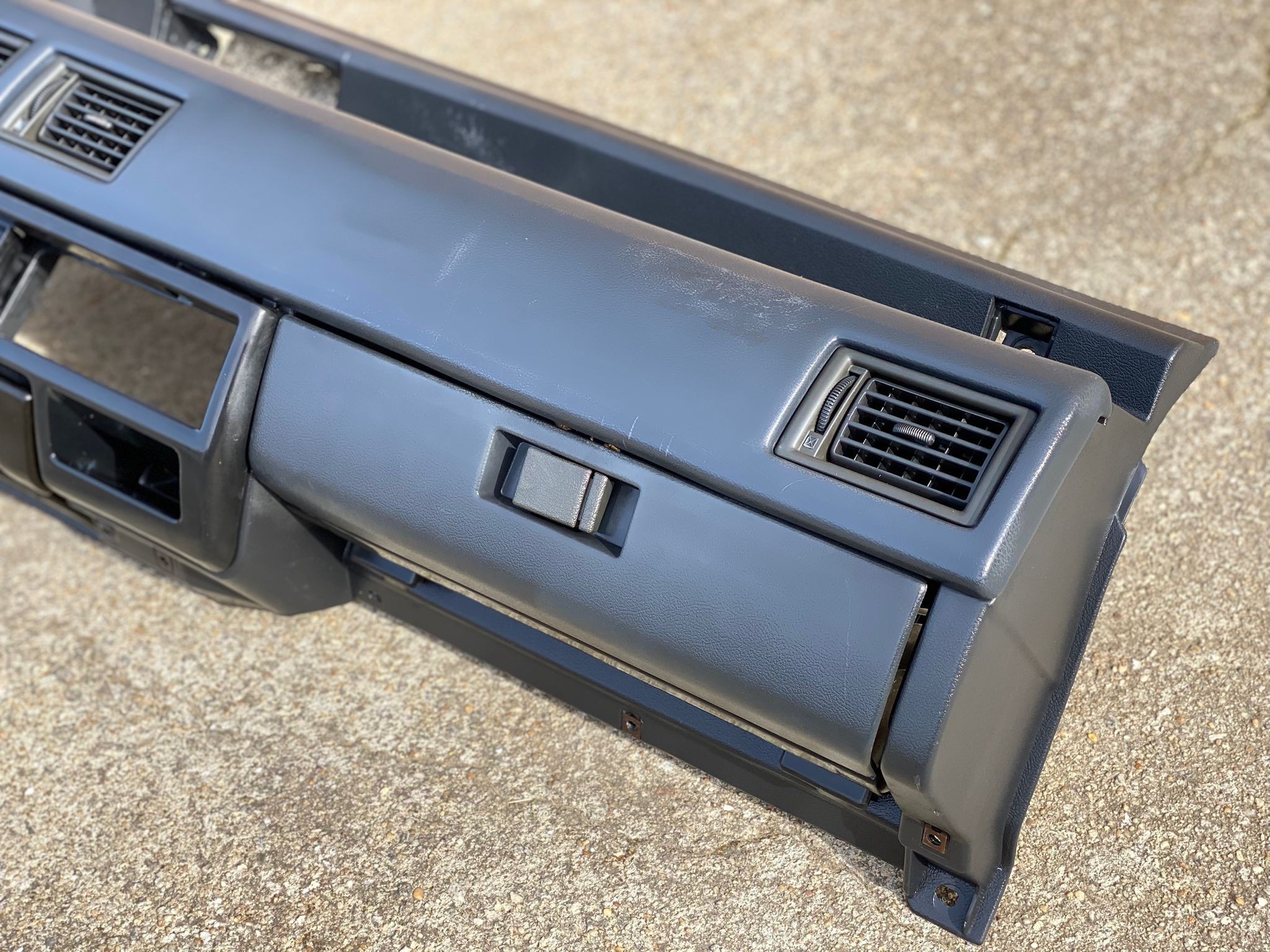 Tablier TOYOTA STARLET (_P7_) | 84 - 89 Imagem-4