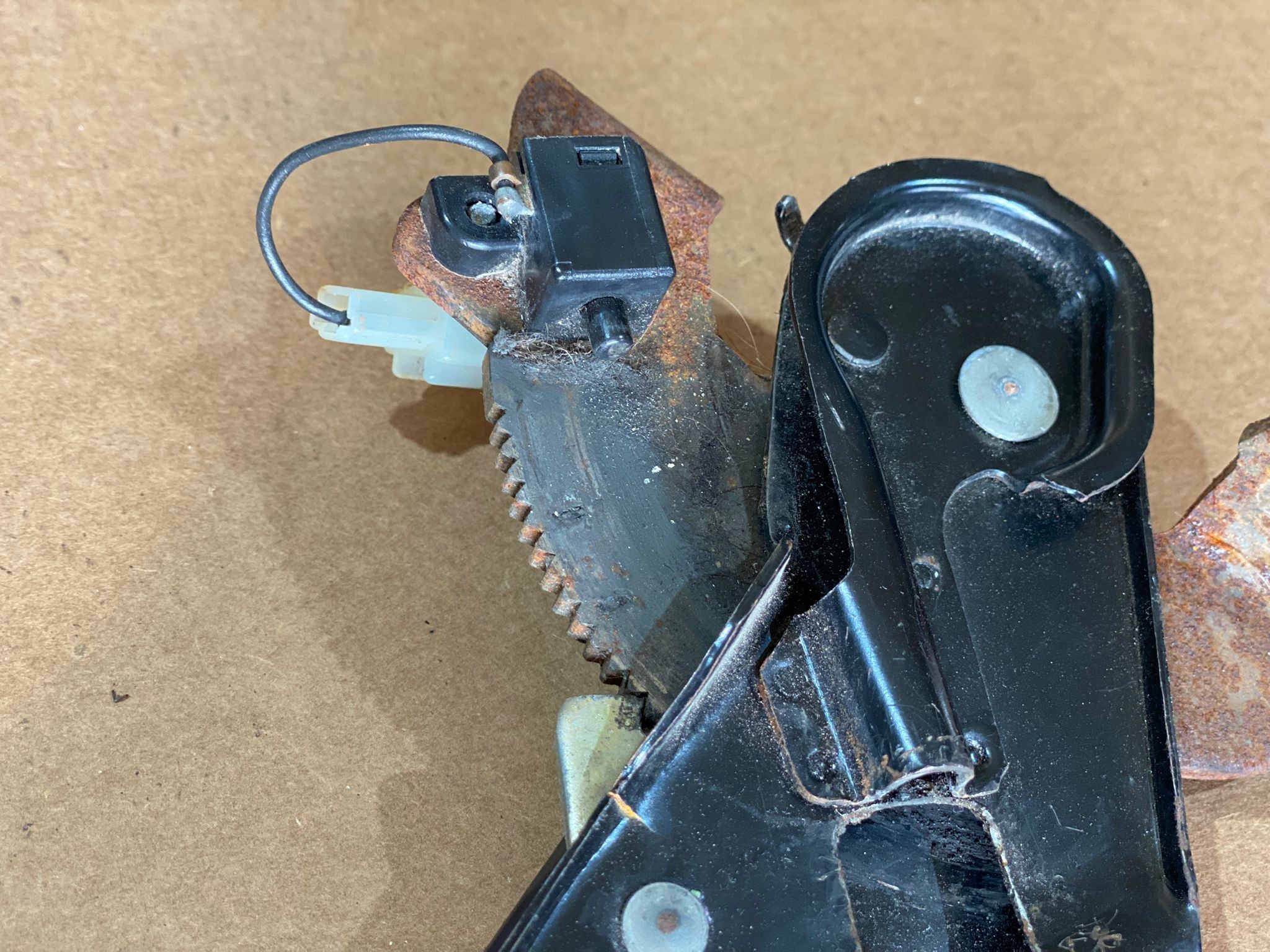 Alavanca do Travão de Mão TOYOTA STARLET (_P7_) | 84 - 89 Imagem-2