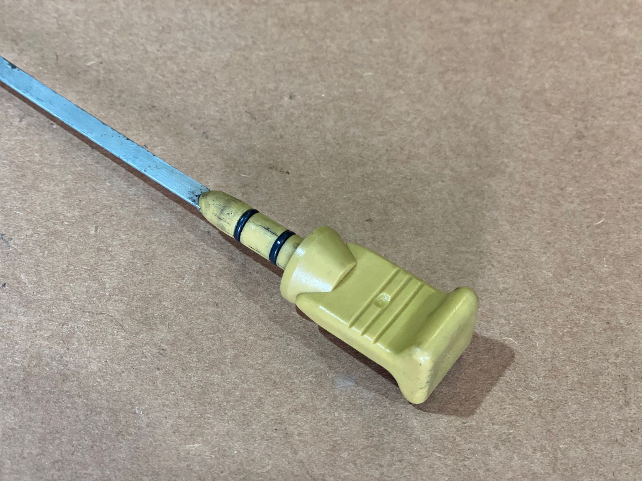 Vareta óleo Motor TOYOTA STARLET (_P7_) | 84 - 89 Imagem-1