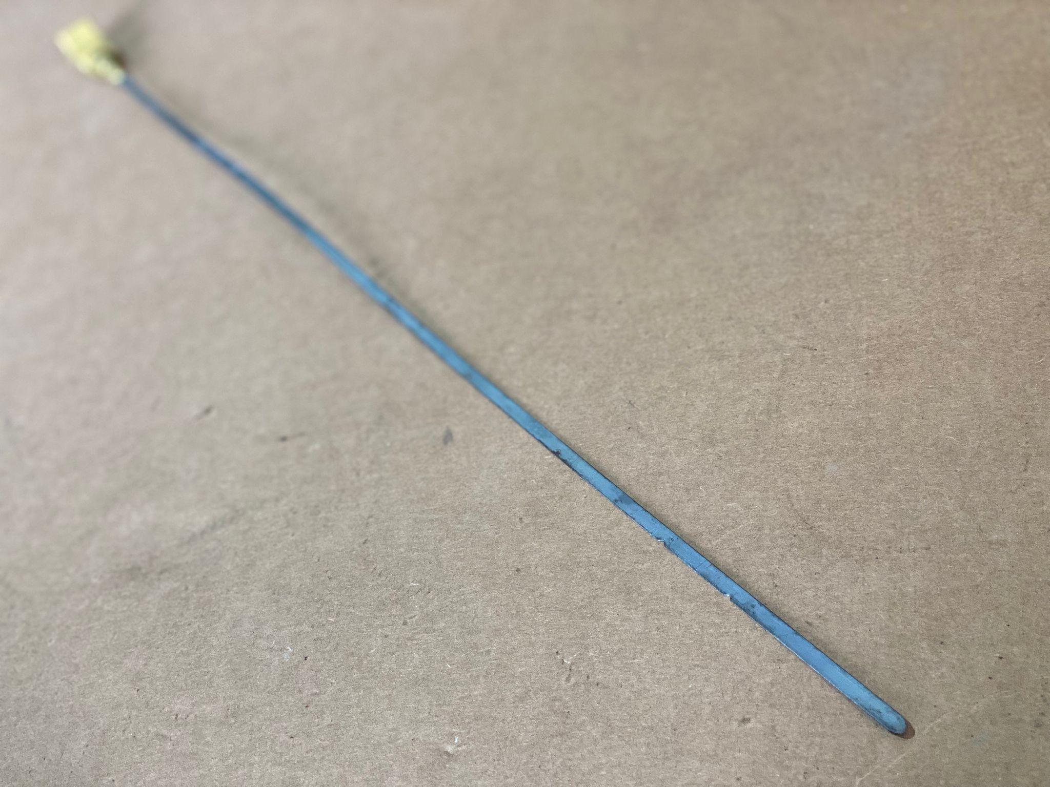 Vareta óleo Motor TOYOTA STARLET (_P7_) | 84 - 89 Imagem-2