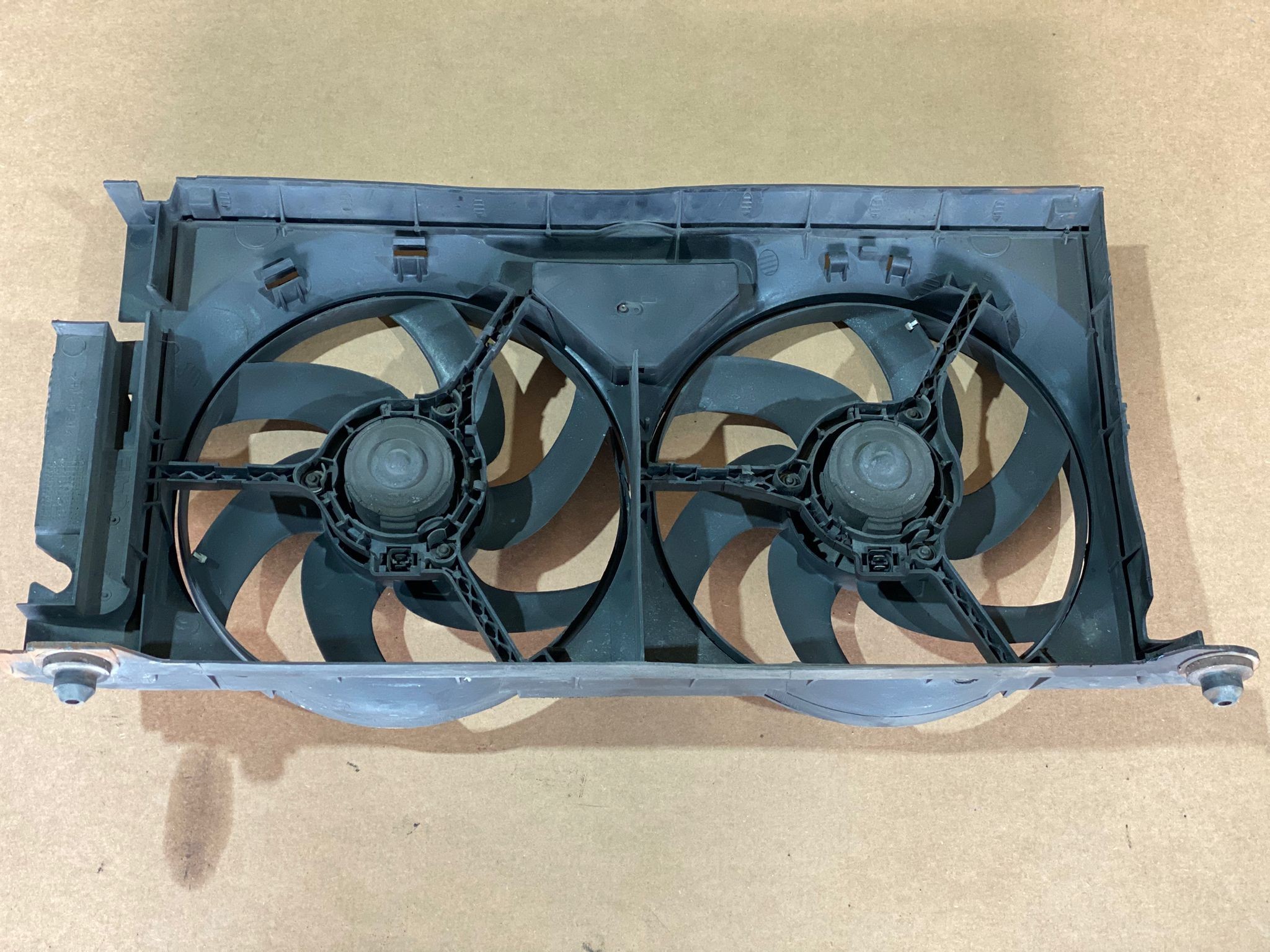 Termoventilador CITROEN BERLINGO / BERLINGO FIRST Caixa (M_) | 96 - 11 Imagem-1