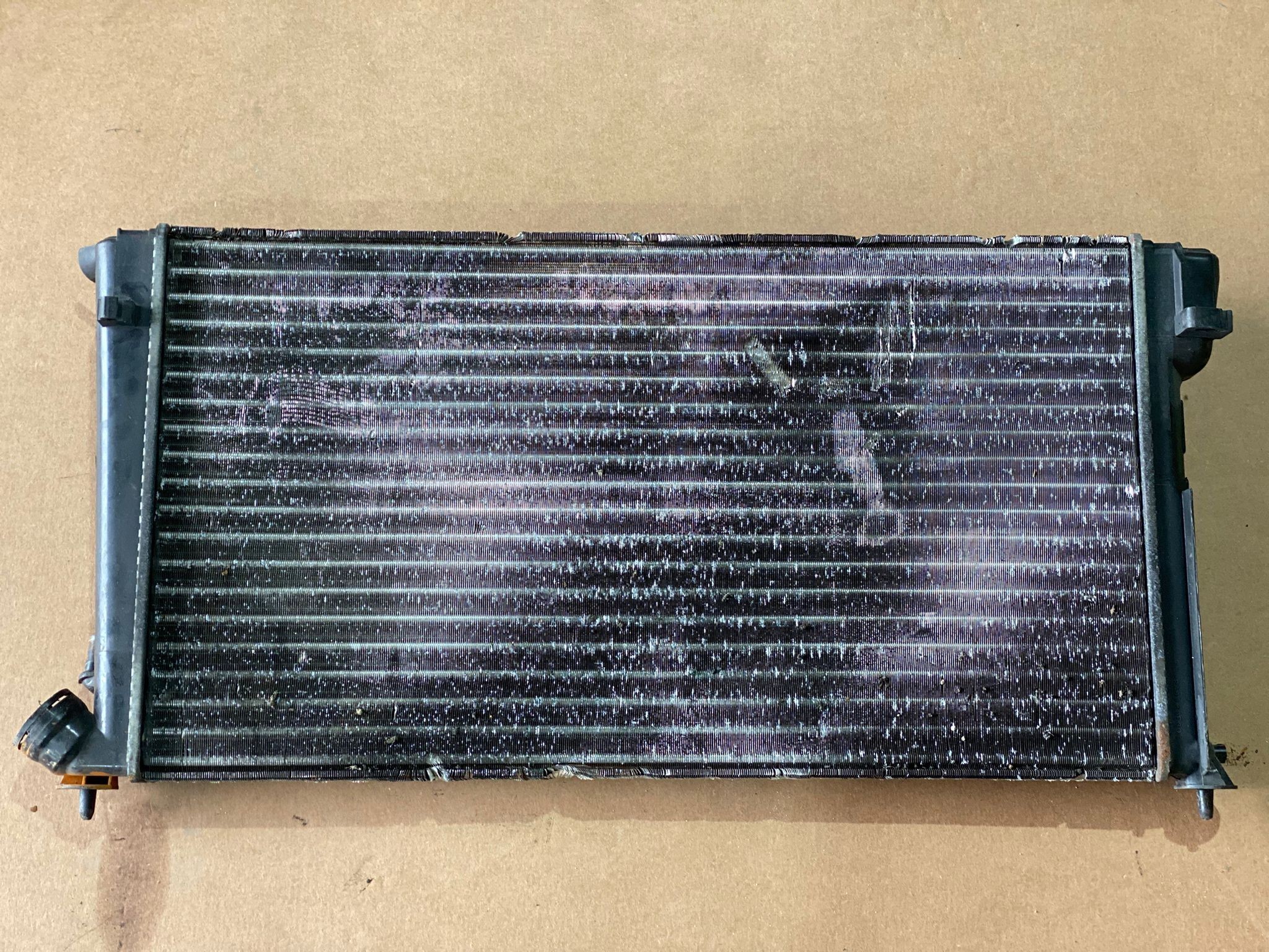 Water Radiator CITROEN BERLINGO / BERLINGO FIRST Caixa (M_) | 96 - 11 Imagem-3