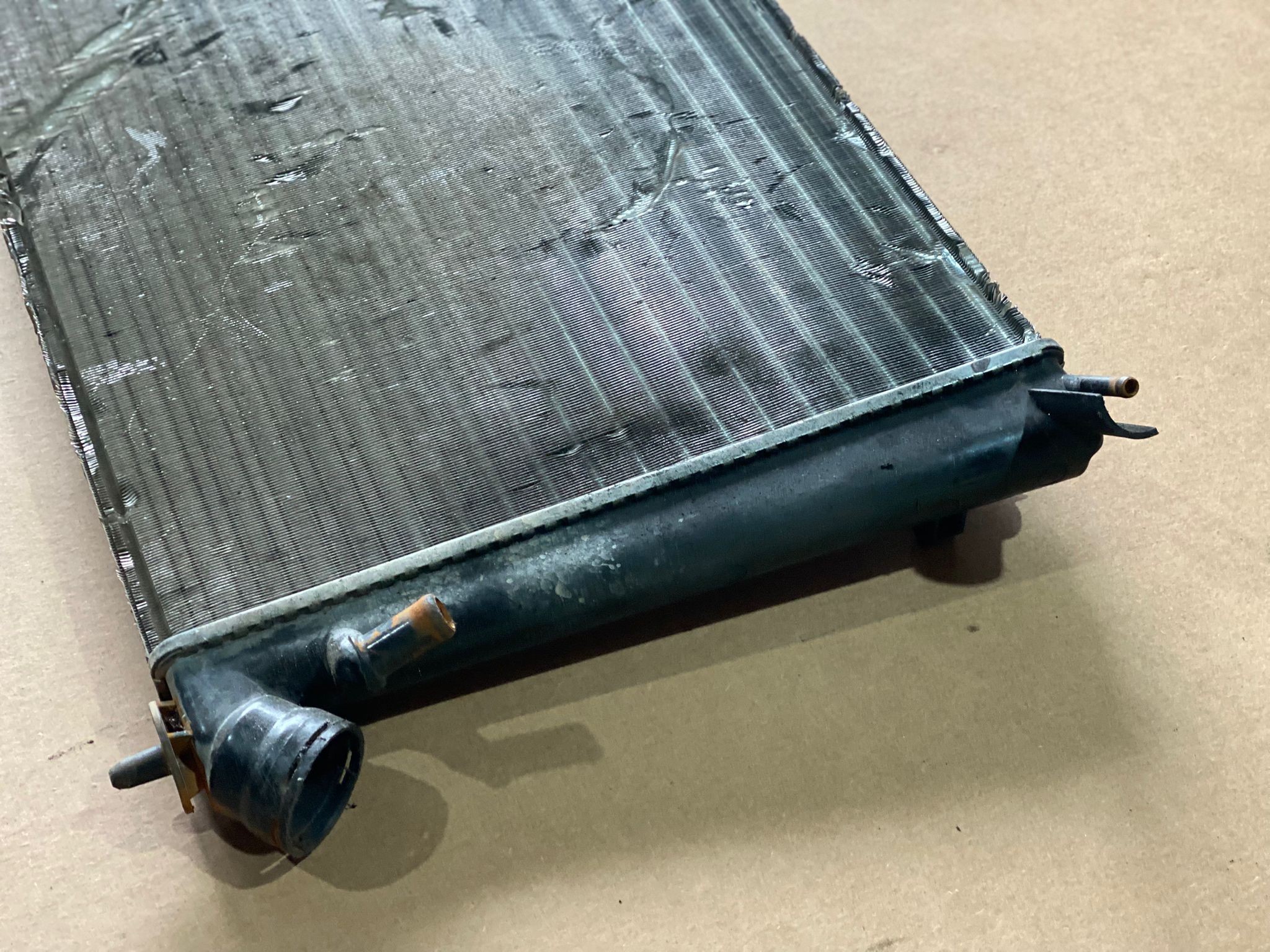 Water Radiator CITROEN BERLINGO / BERLINGO FIRST Caixa (M_) | 96 - 11 Imagem-1