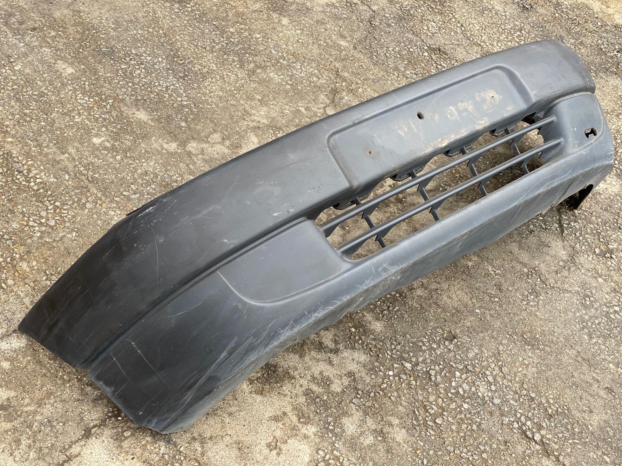 Para Choques Frente CITROEN BERLINGO / BERLINGO FIRST Caixa (M_) | 96 - 11 Imagem-1