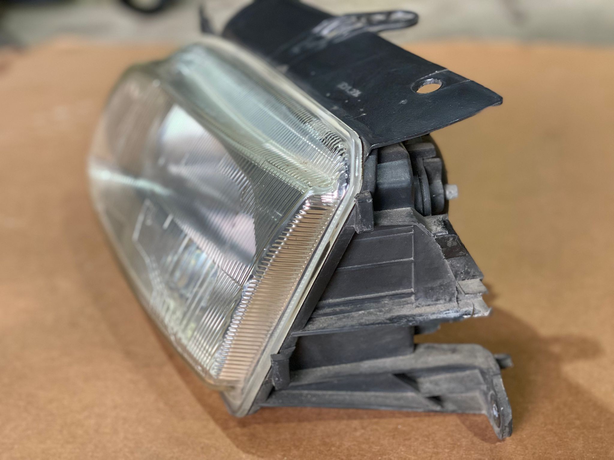 Ótica / Farol Frt Esq CITROEN BERLINGO / BERLINGO FIRST Caixa (M_) | 96 - 11 Imagem-1