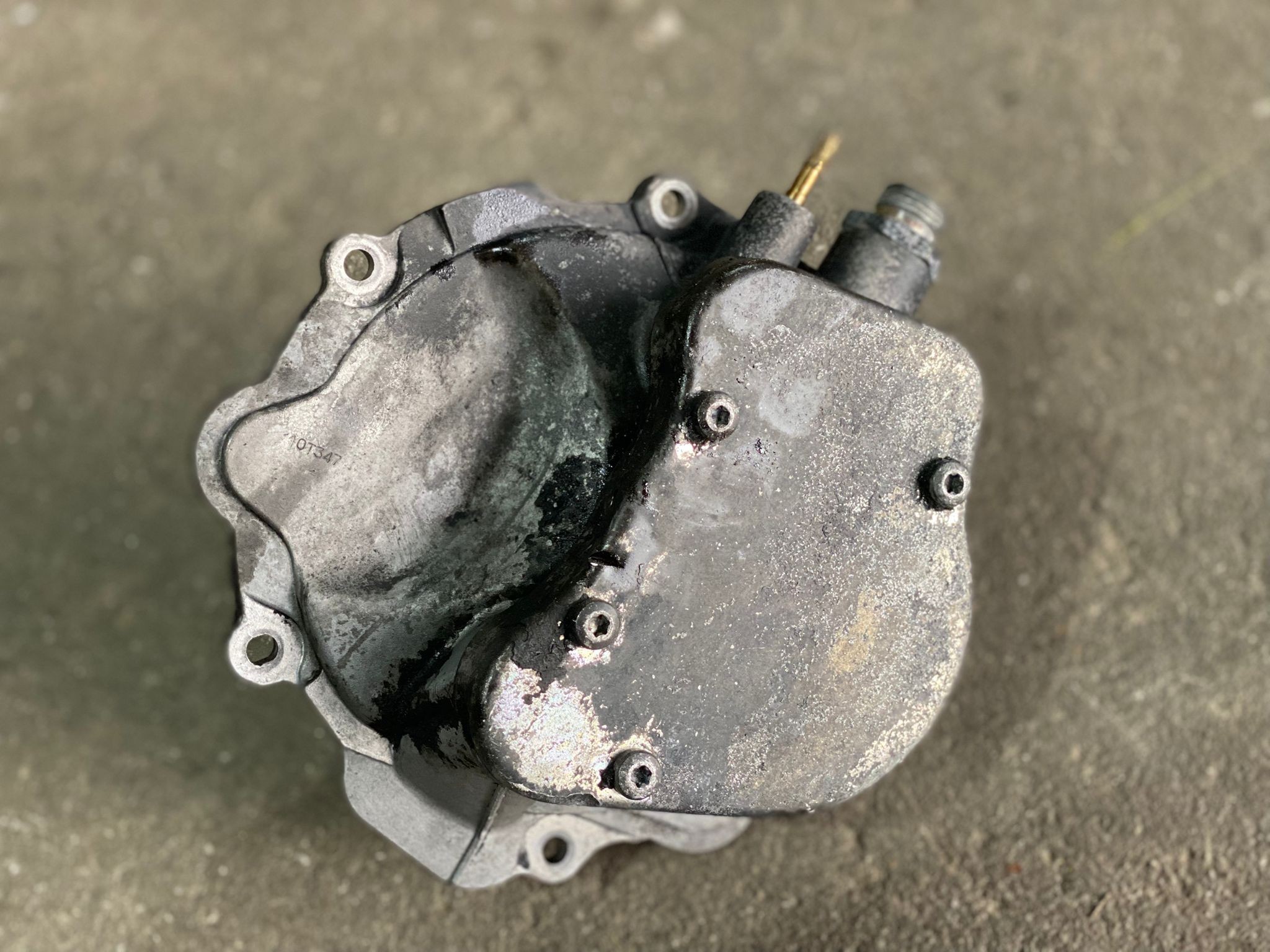 Depressor de Travões MERCEDES-BENZ 190 (W201) | 82 - 93 Imagem-2