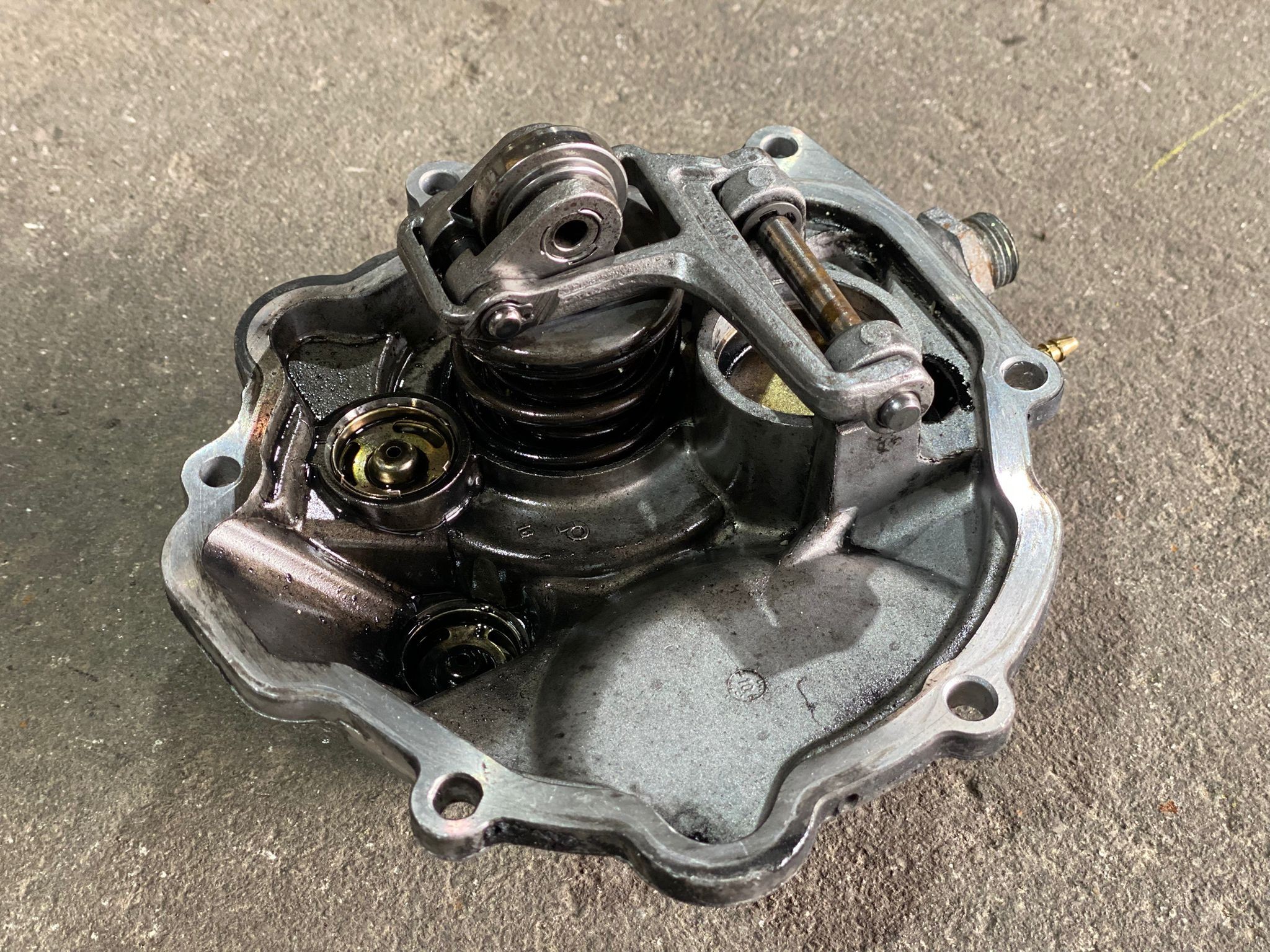 Depressor de Travões MERCEDES-BENZ 190 (W201) | 82 - 93 Imagem-1