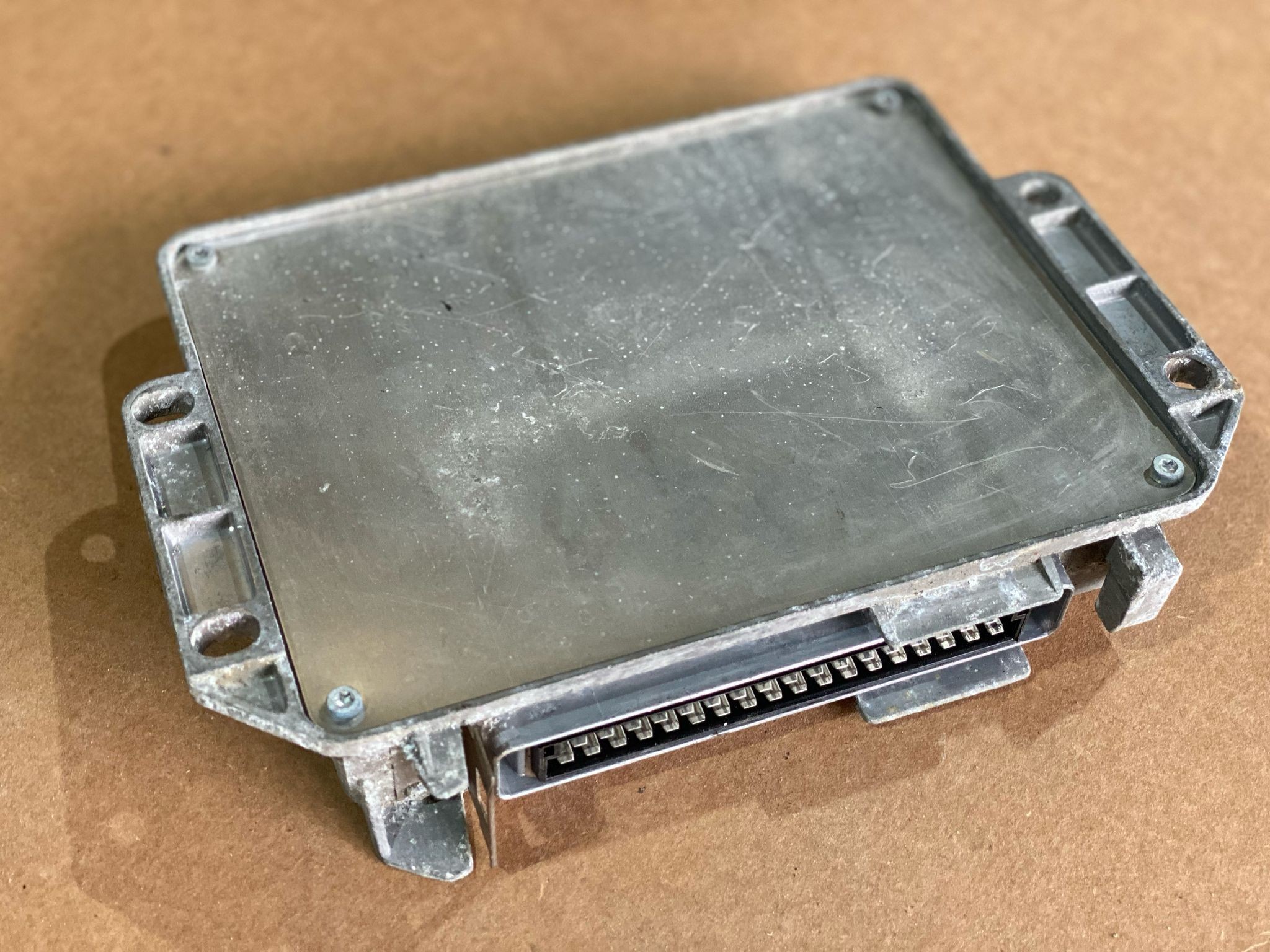 Engine Module RENAULT CLIO II (BB_, CB_) | 98 -  Imagem-2