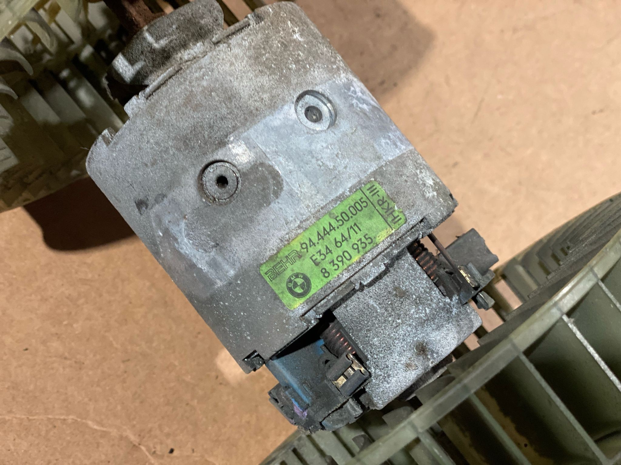 Motor da Chaufagem BMW 5 (E34) | 87 - 95 Imagem-1