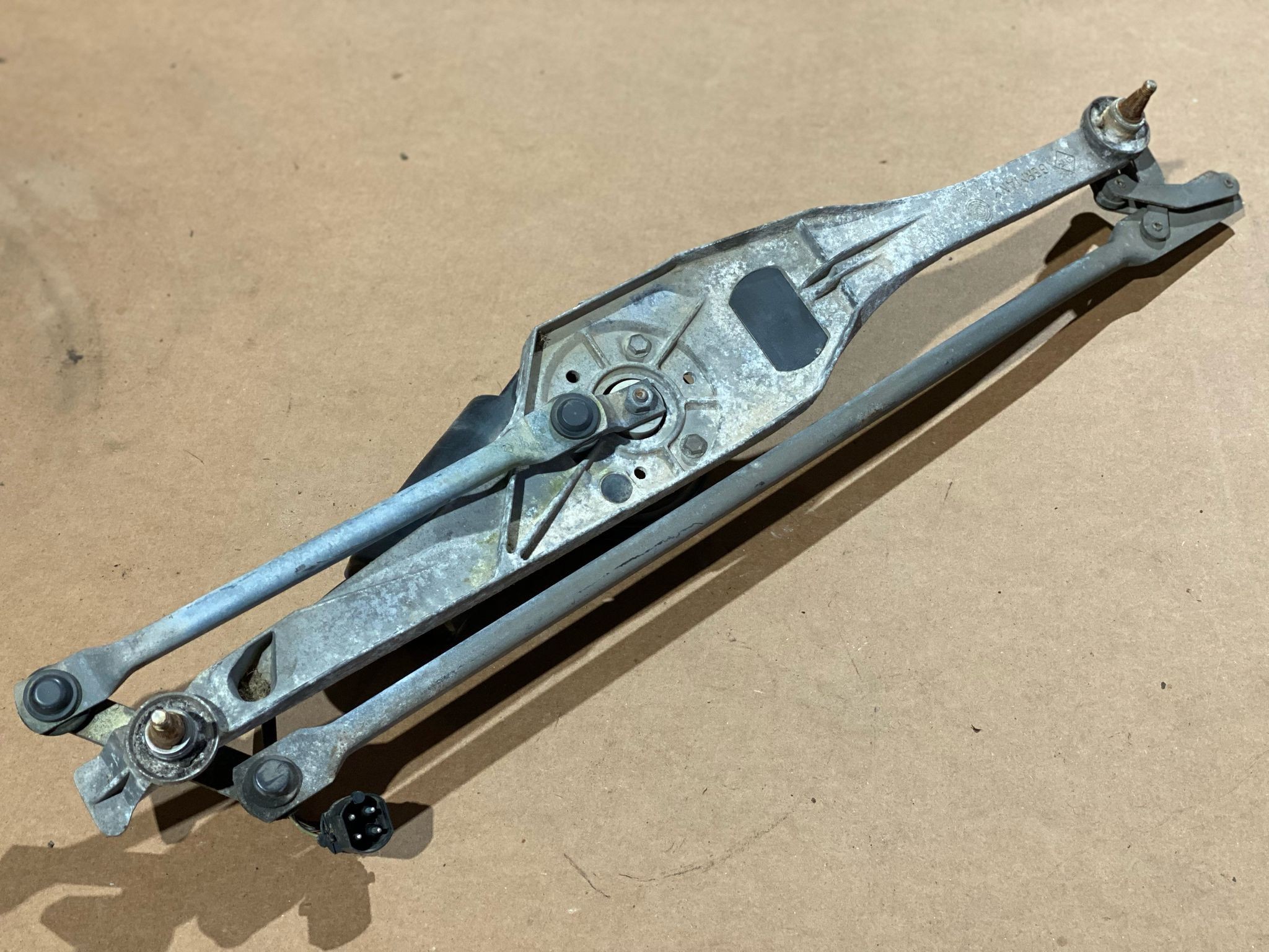 Motor das Escovas do Parabrisas BMW 5 (E34) | 87 - 95 Imagem-1