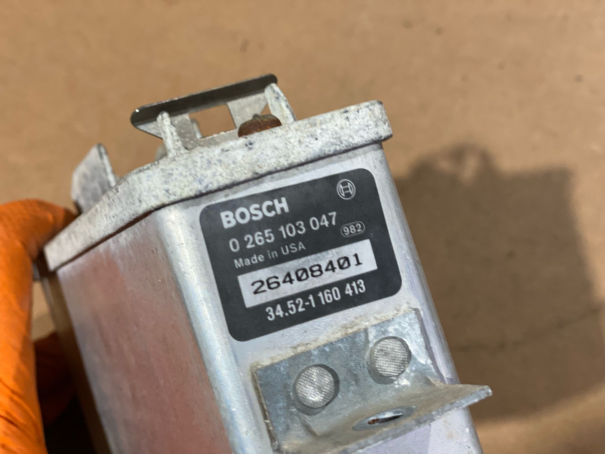 ABS Module BMW 5 (E34) | 87 - 95 Imagem-2
