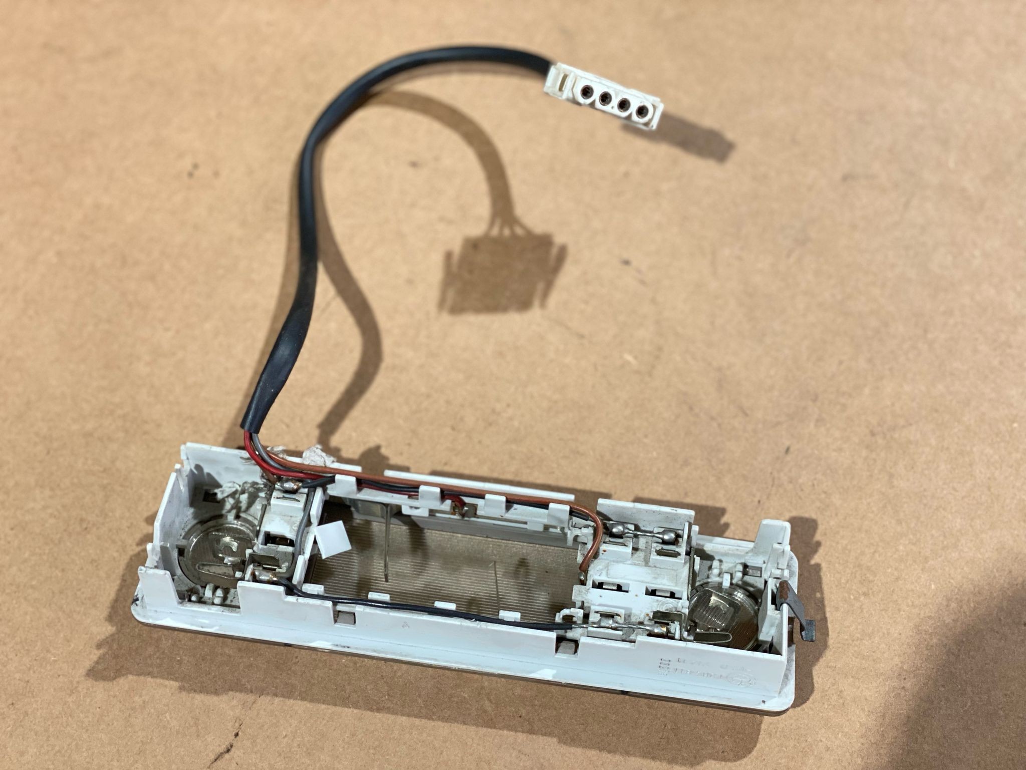 Plafonier / Luz do teto BMW 5 (E34) | 87 - 95 Imagem-1