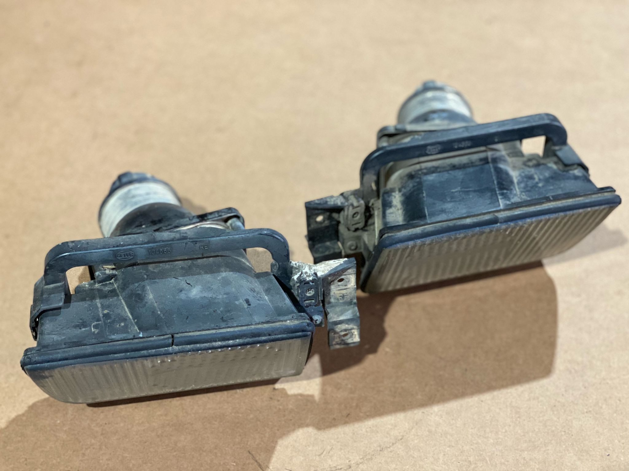 Faróis de Nevoeiro  BMW 5 (E34) | 87 - 95 Imagem-3