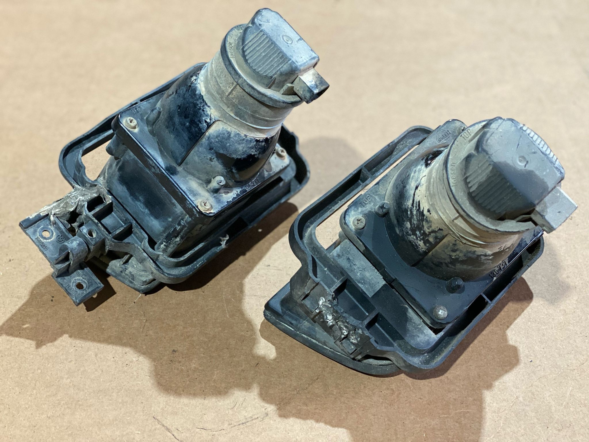 Faróis de Nevoeiro  BMW 5 (E34) | 87 - 95 Imagem-2