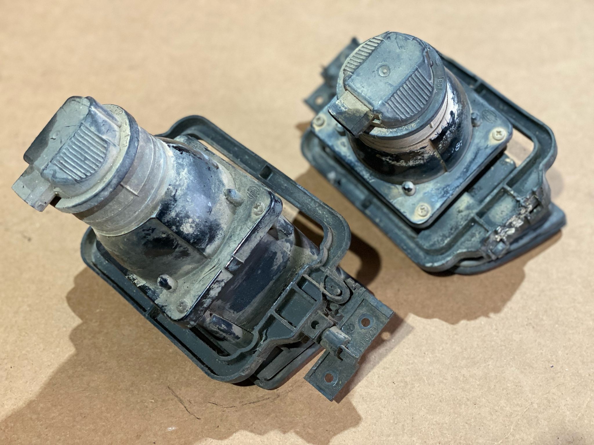 Faróis de Nevoeiro  BMW 5 (E34) | 87 - 95 Imagem-1