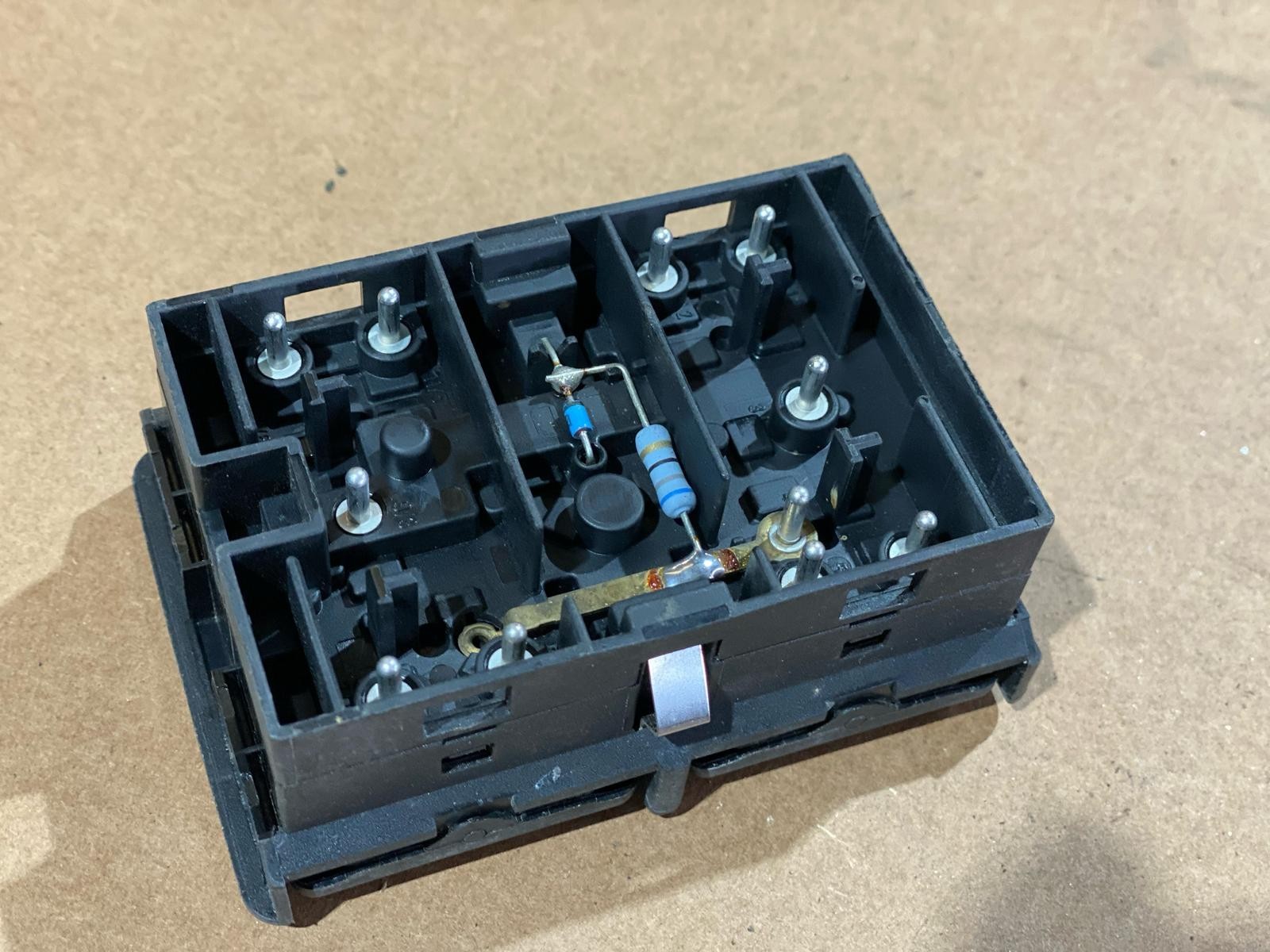 Comutador / Interruptores Elevadores dos Vidros BMW 5 (E34) | 87 - 95 Imagem-1