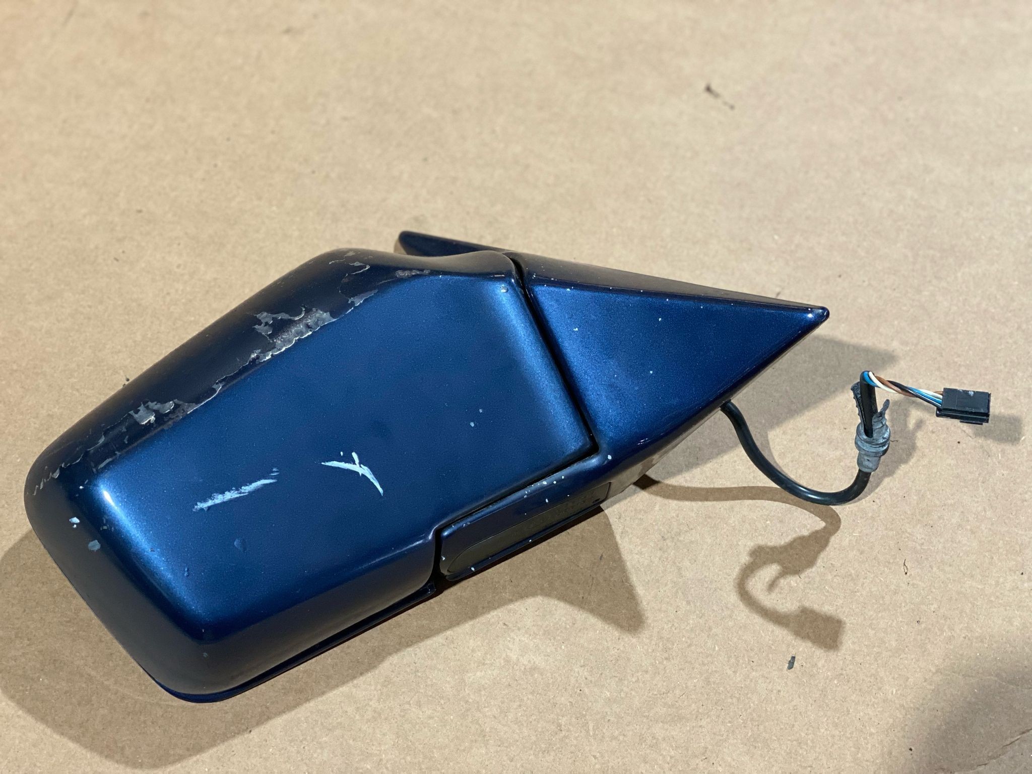 Espelho Retrovisor Dto Electrico BMW 5 (E34) | 87 - 95 Imagem-1