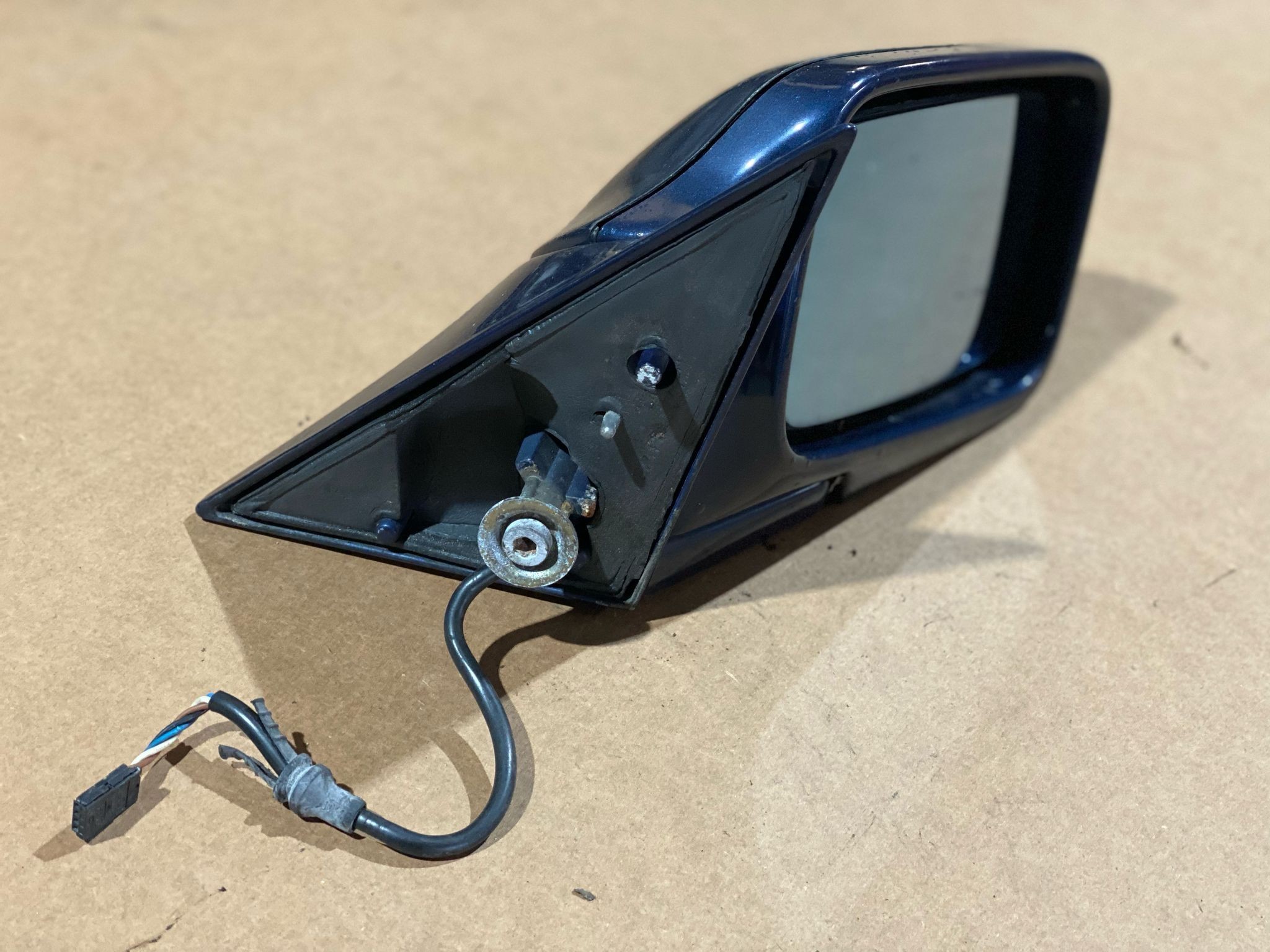 Espelho Retrovisor Dto Electrico BMW 5 (E34) | 87 - 95 Imagem-2