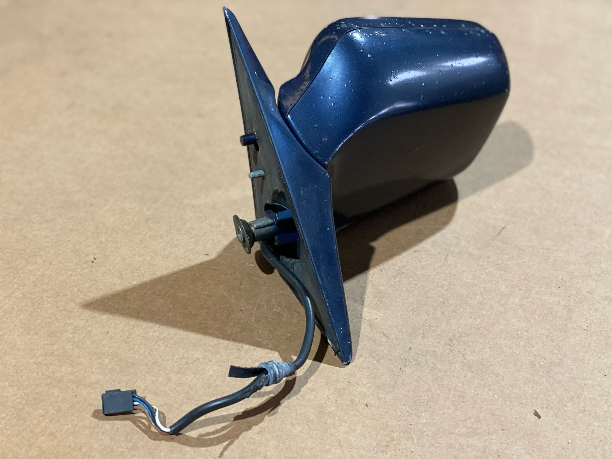 Electric Left Mirror BMW 5 (E34) | 87 - 95 Imagem-2