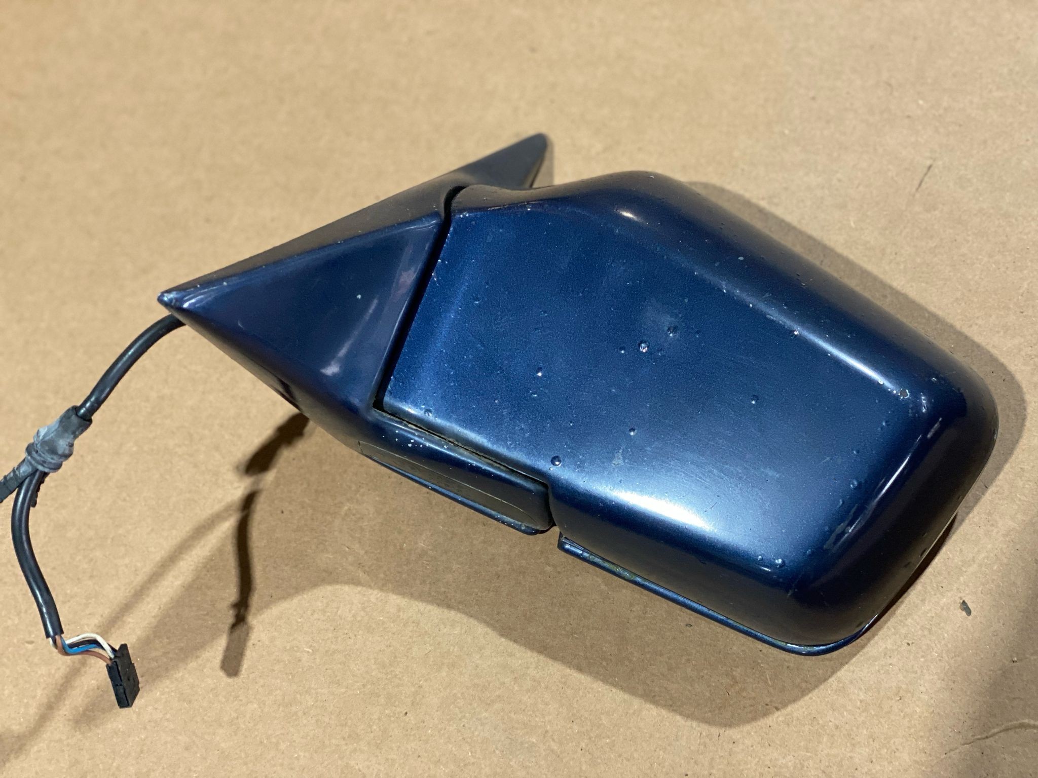 Electric Left Mirror BMW 5 (E34) | 87 - 95 Imagem-1