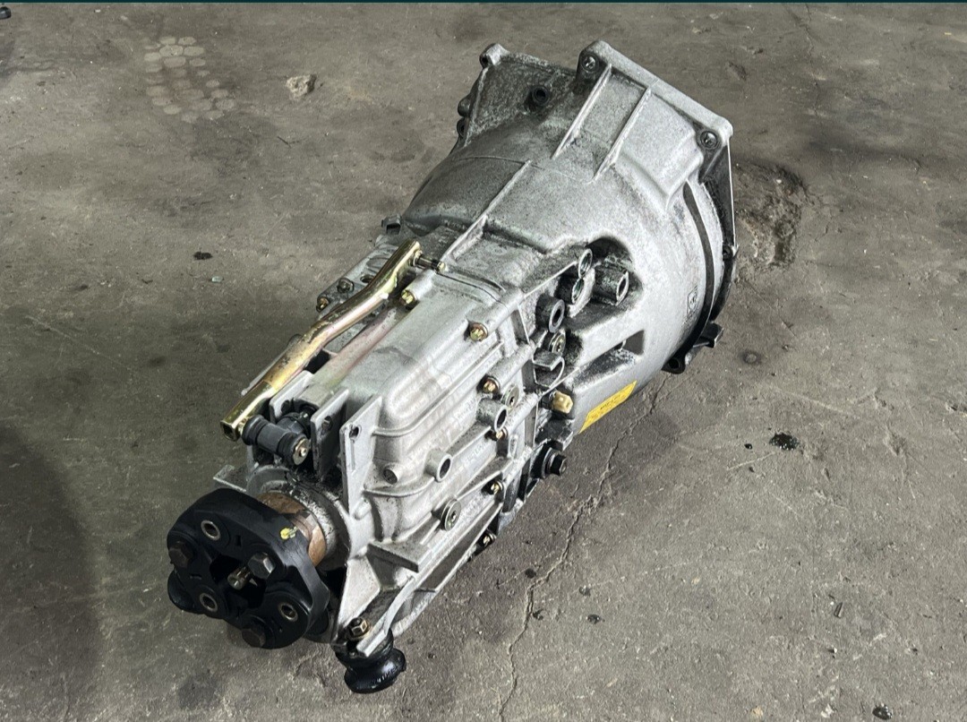 Caixa de Velocidades BMW 3 Touring (E46) | 99 - 05 Imagem-1