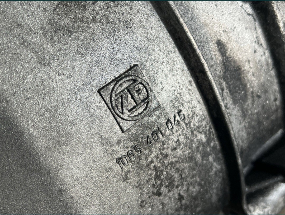Caixa de Velocidades BMW 3 Touring (E46) | 99 - 05 Imagem-4