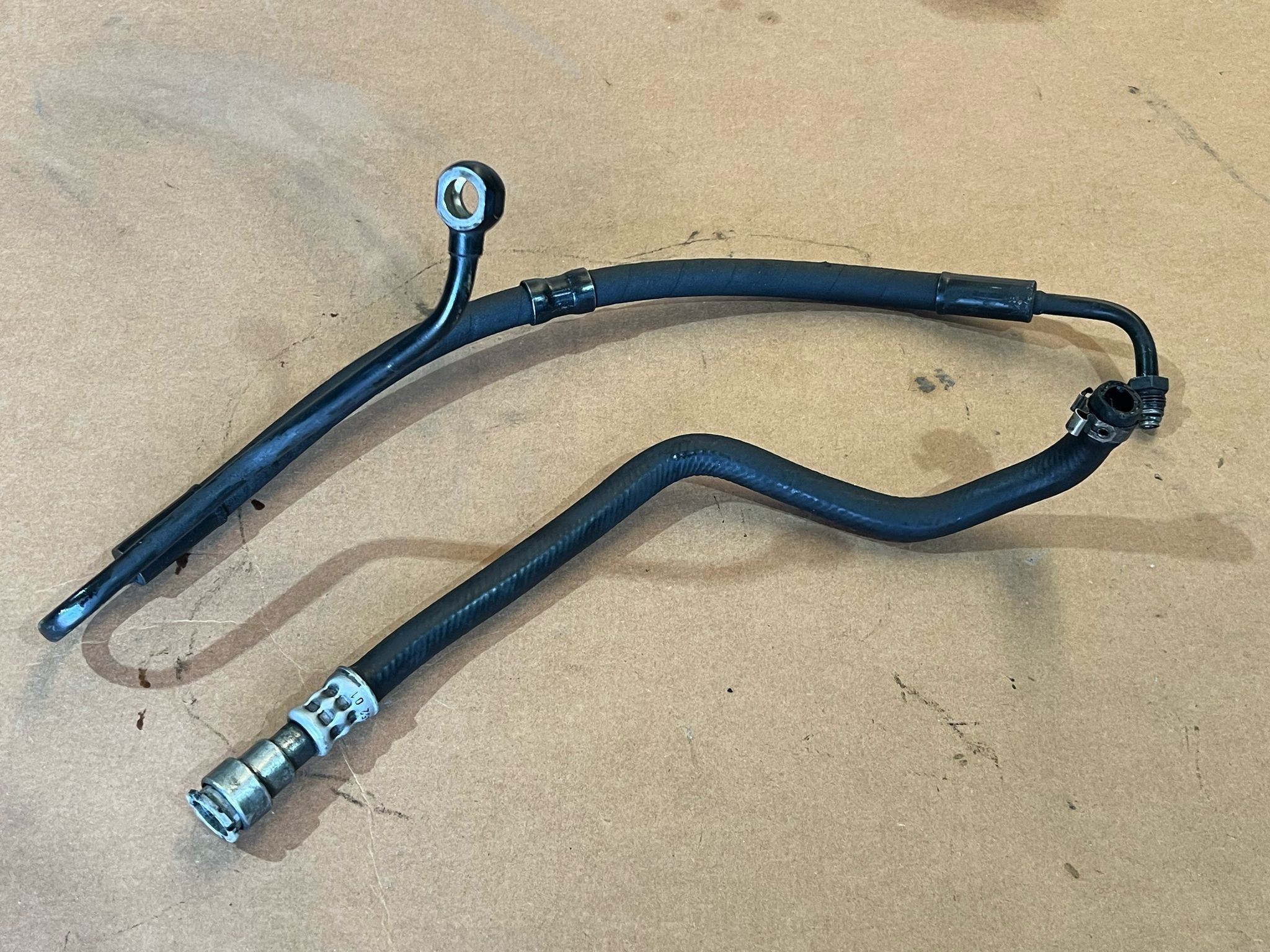 Tubos direção assistida BMW 3 Touring (E46) | 99 - 05 Imagem-2