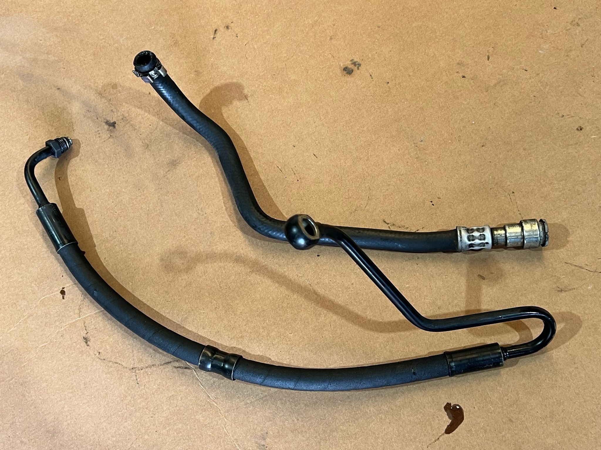 Tubos direção assistida BMW 3 Touring (E46) | 99 - 05 Imagem-1