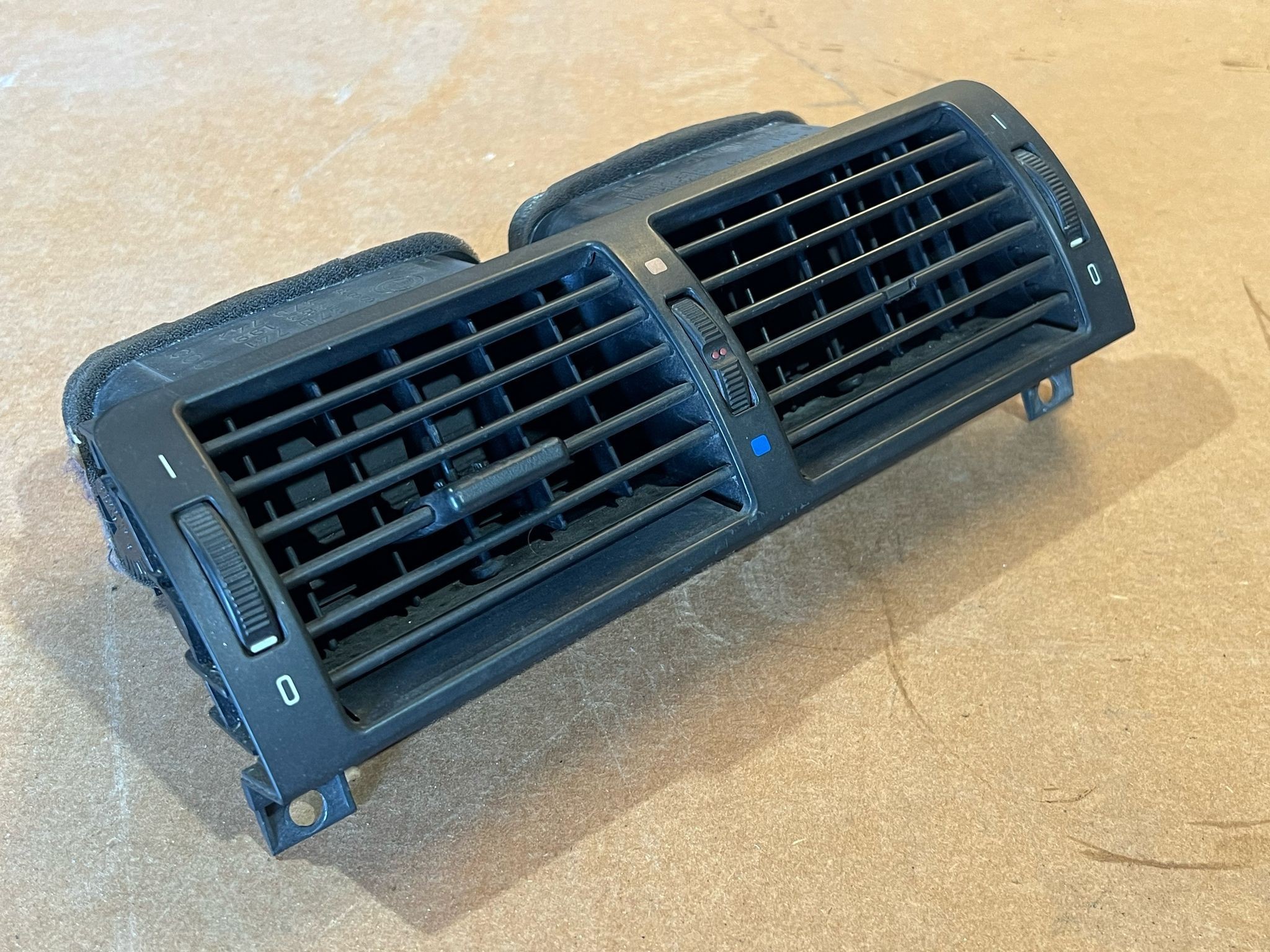 Saídas de Ar / Grelhas Sofagem BMW 3 Touring (E46) | 99 - 05 Imagem-1