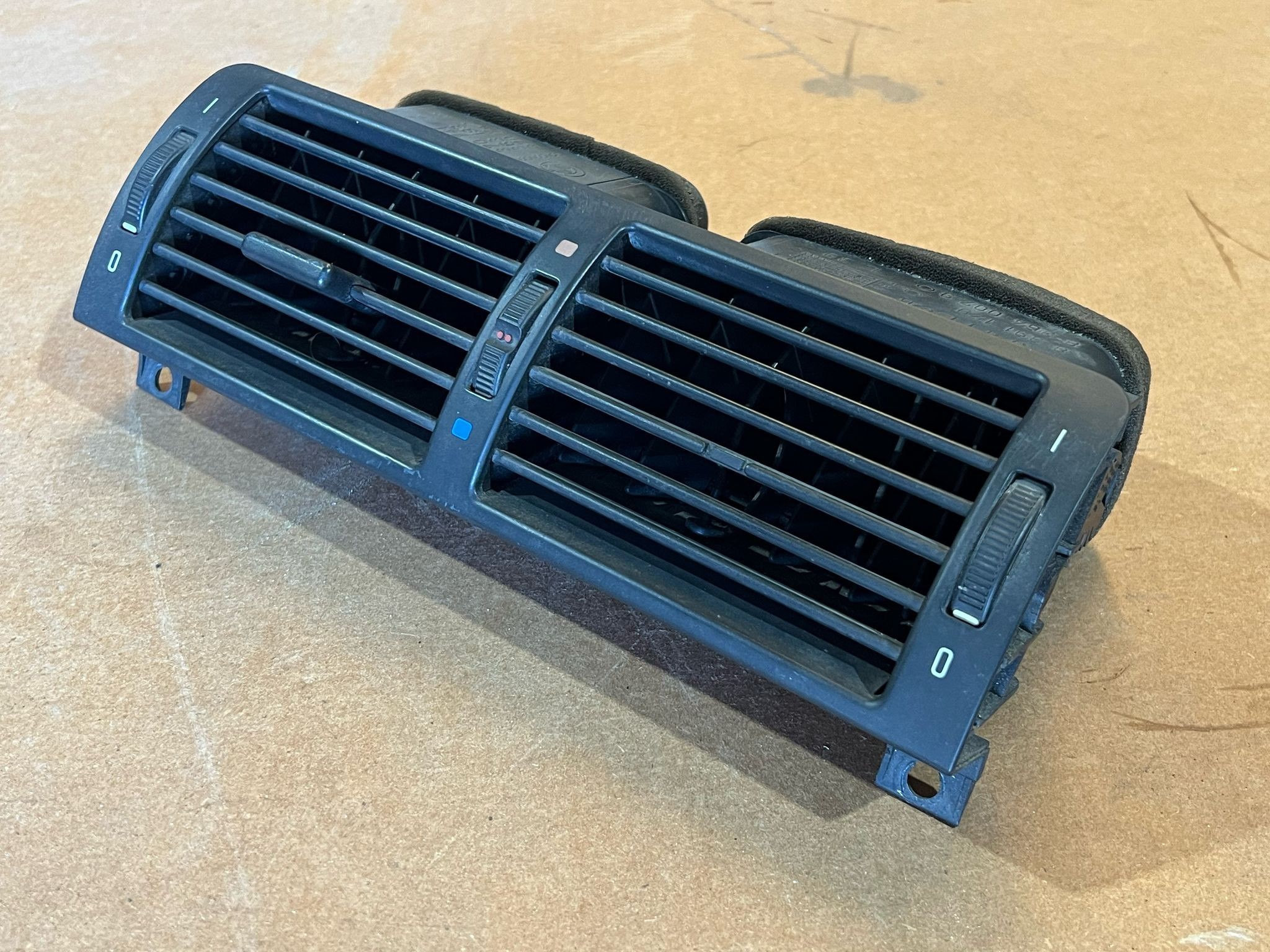 Saídas de Ar / Grelhas Sofagem BMW 3 Touring (E46) | 99 - 05 Imagem-2