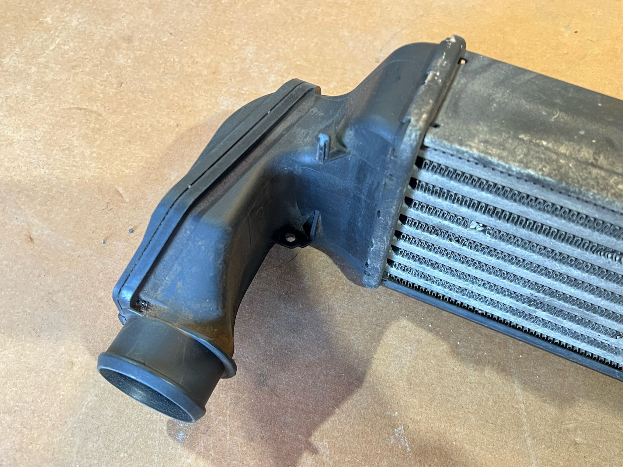 Radiador do Intercooler BMW 3 Touring (E46) | 99 - 05 Imagem-3