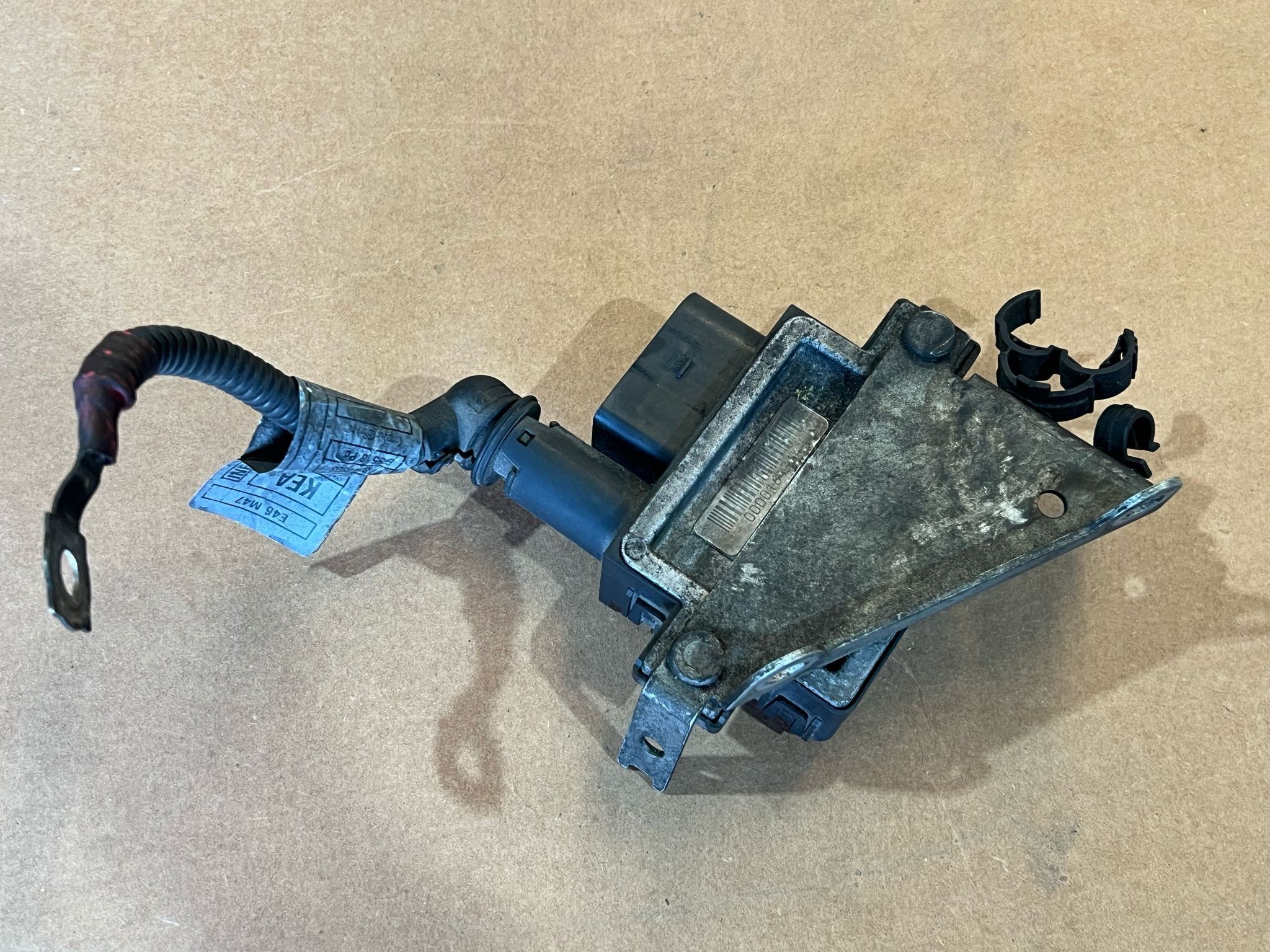 Módulo Preaquecimento das Velas BMW 3 Touring (E46) | 99 - 05 Imagem-3