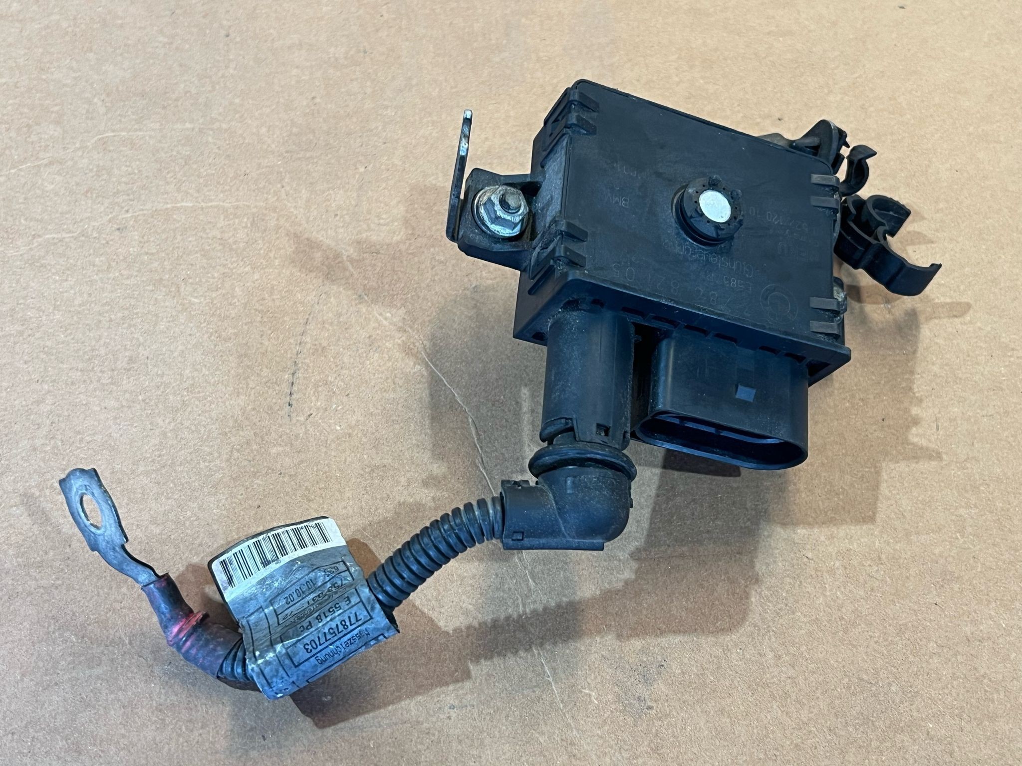 Módulo Preaquecimento das Velas BMW 3 Touring (E46) | 99 - 05 Imagem-1
