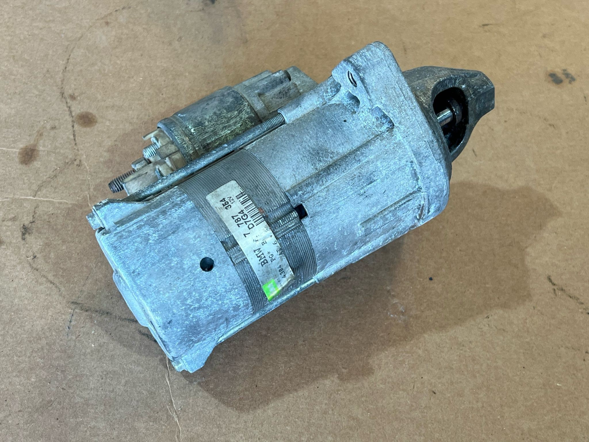 Motor de Arranque BMW 3 Touring (E46) | 99 - 05 Imagem-3
