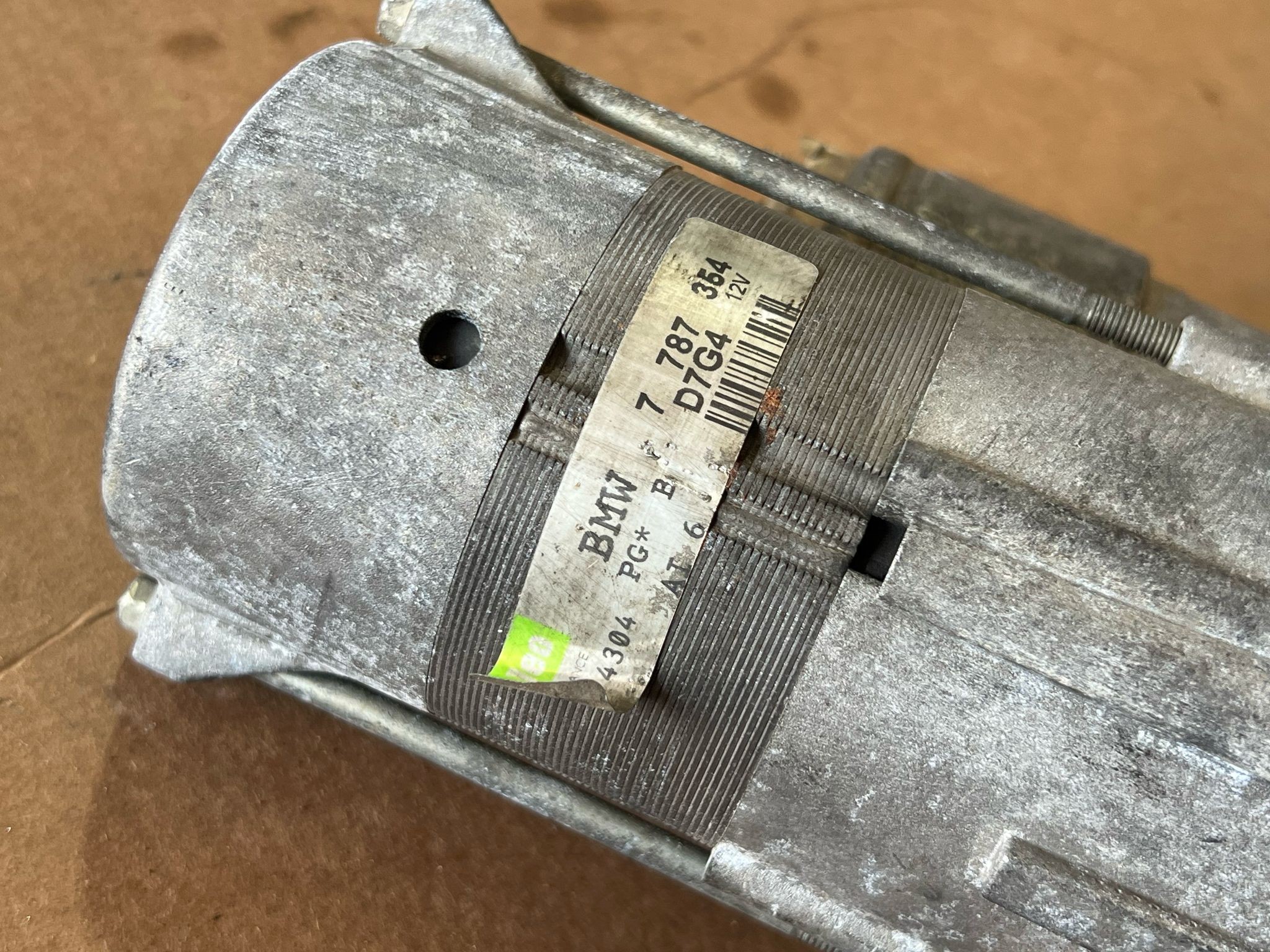 Motor de Arranque BMW 3 Touring (E46) | 99 - 05 Imagem-2