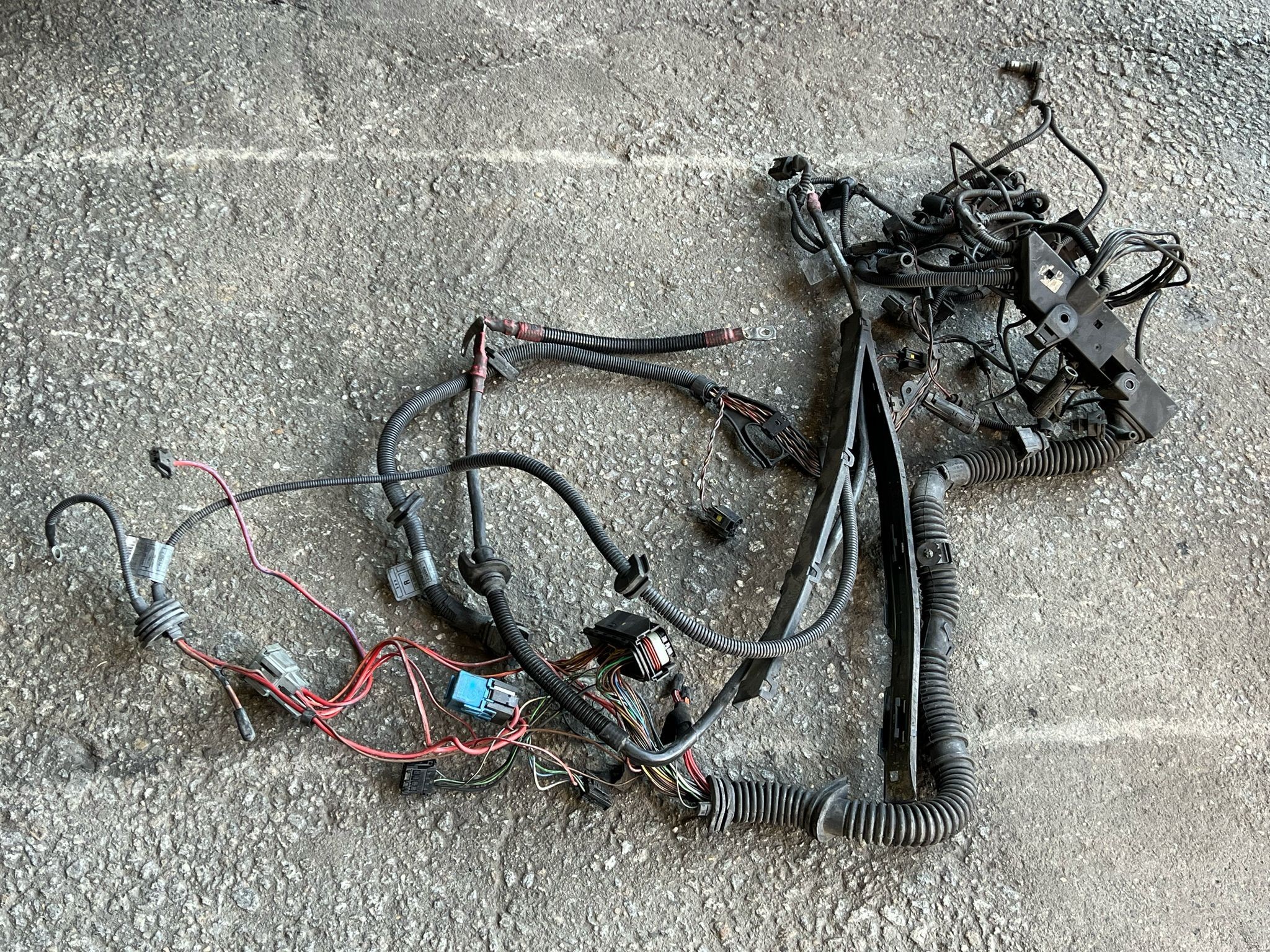 Instalação Electrica do Motor BMW 3 Touring (E46) | 99 - 05 Imagem-1