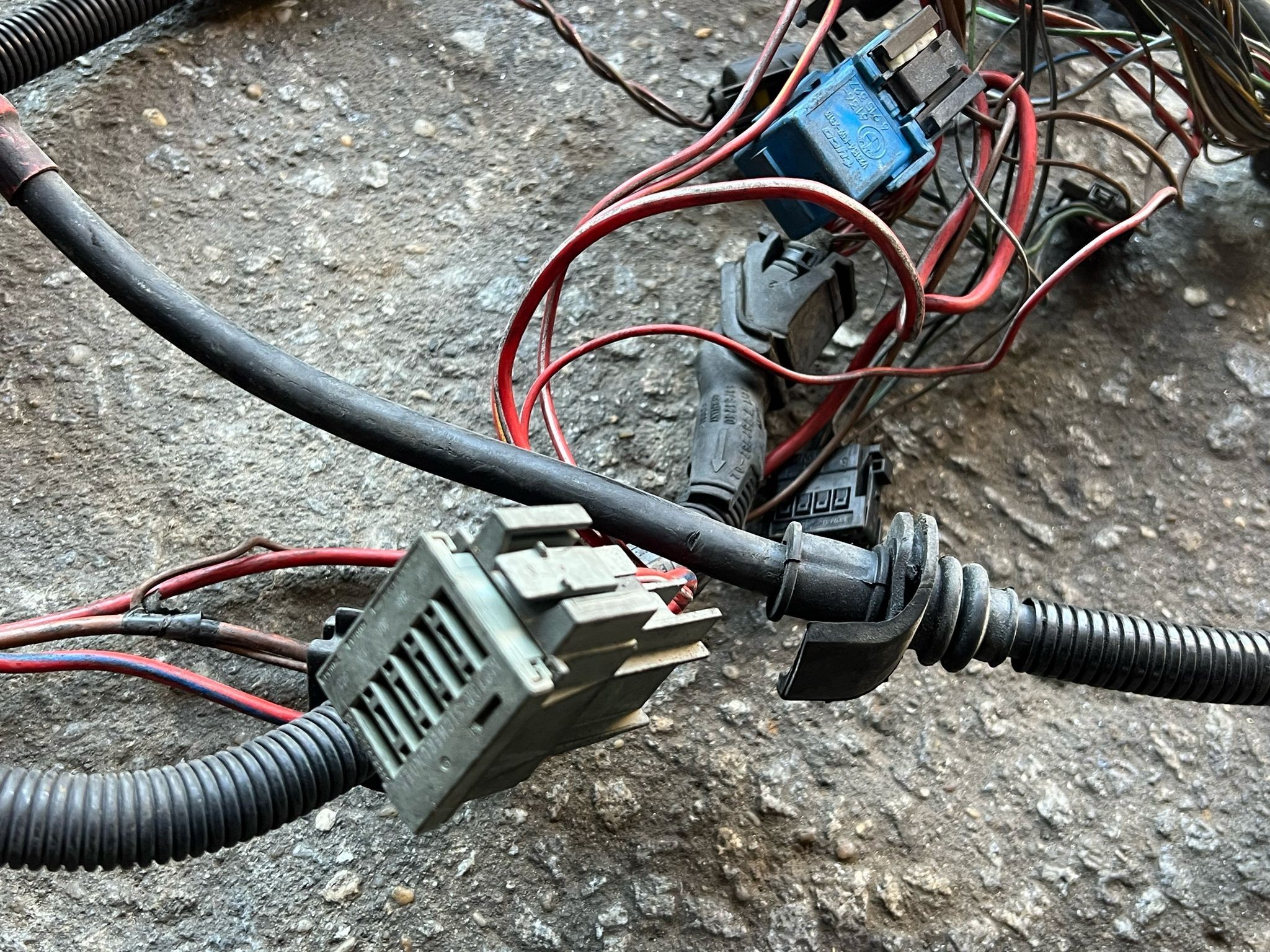 Instalação Electrica do Motor BMW 3 Touring (E46) | 99 - 05 Imagem-3