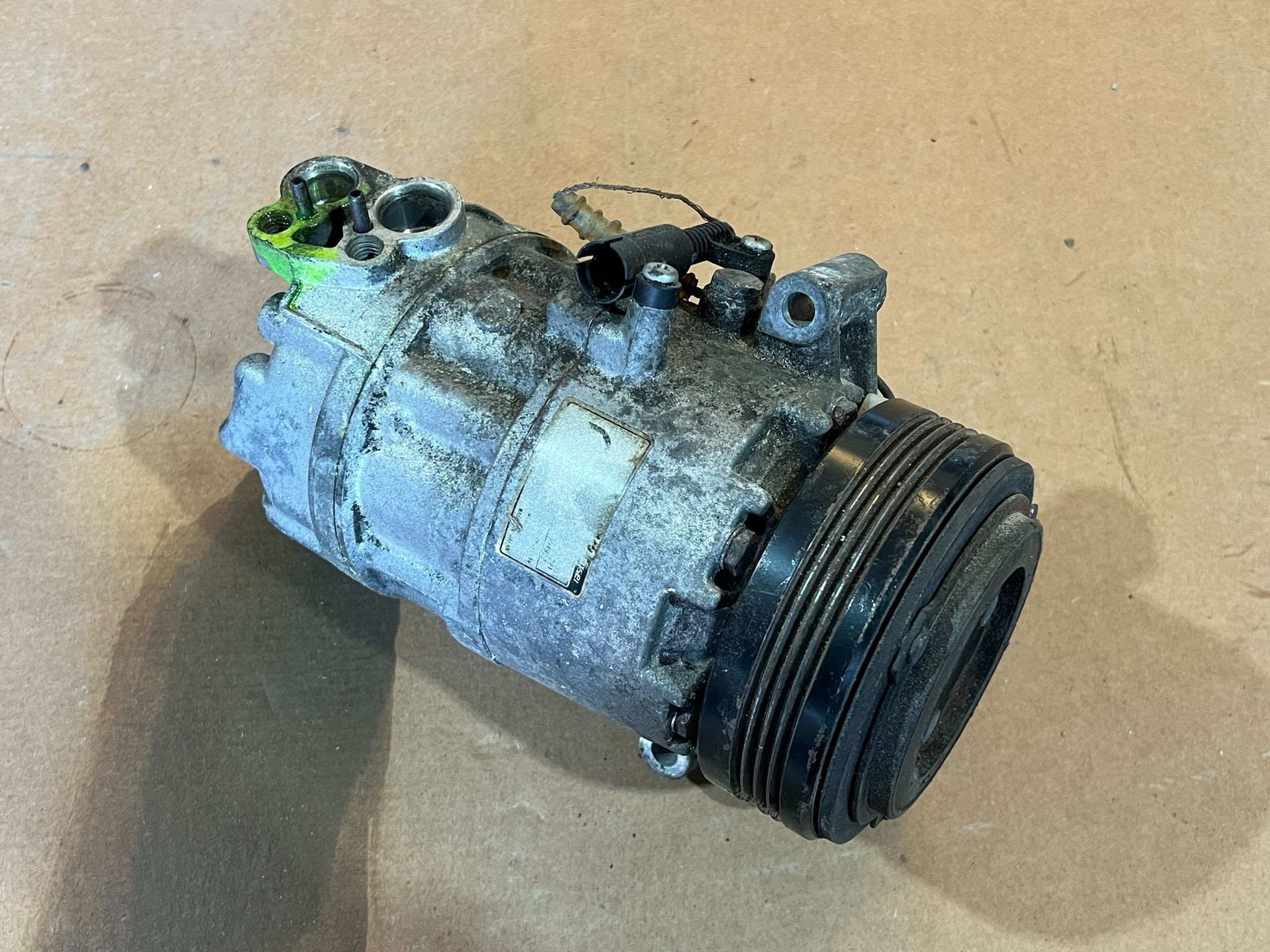 A/C Copmpressor BMW 3 Touring (E46) | 99 - 05 Imagem-2