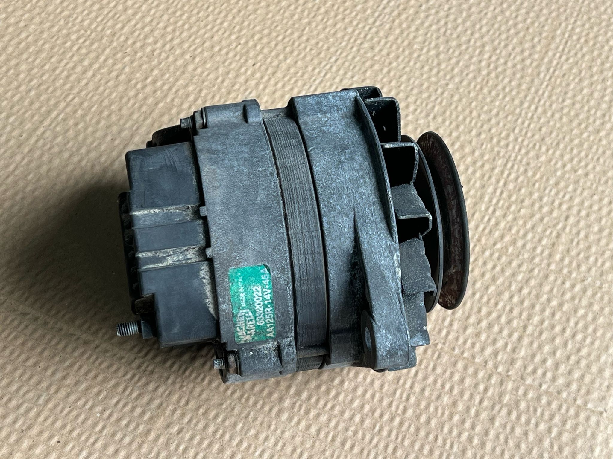 Alternador IVECO DAILY II Camião de plataforma/chassis | 89 - 99 Imagem-1