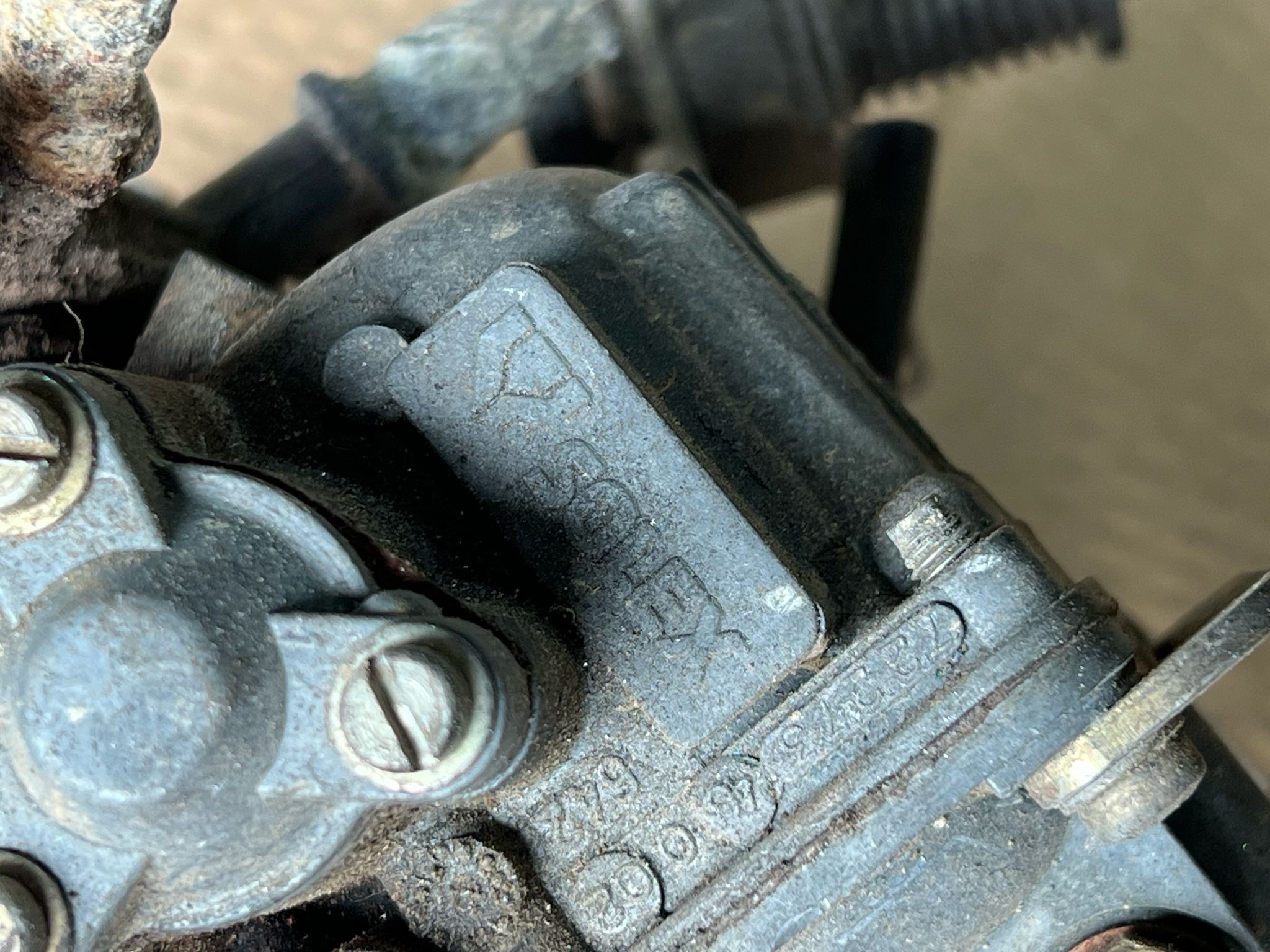 Carburador PEUGEOT 106 I (1A, 1C) | 91 - 96 Imagem-3